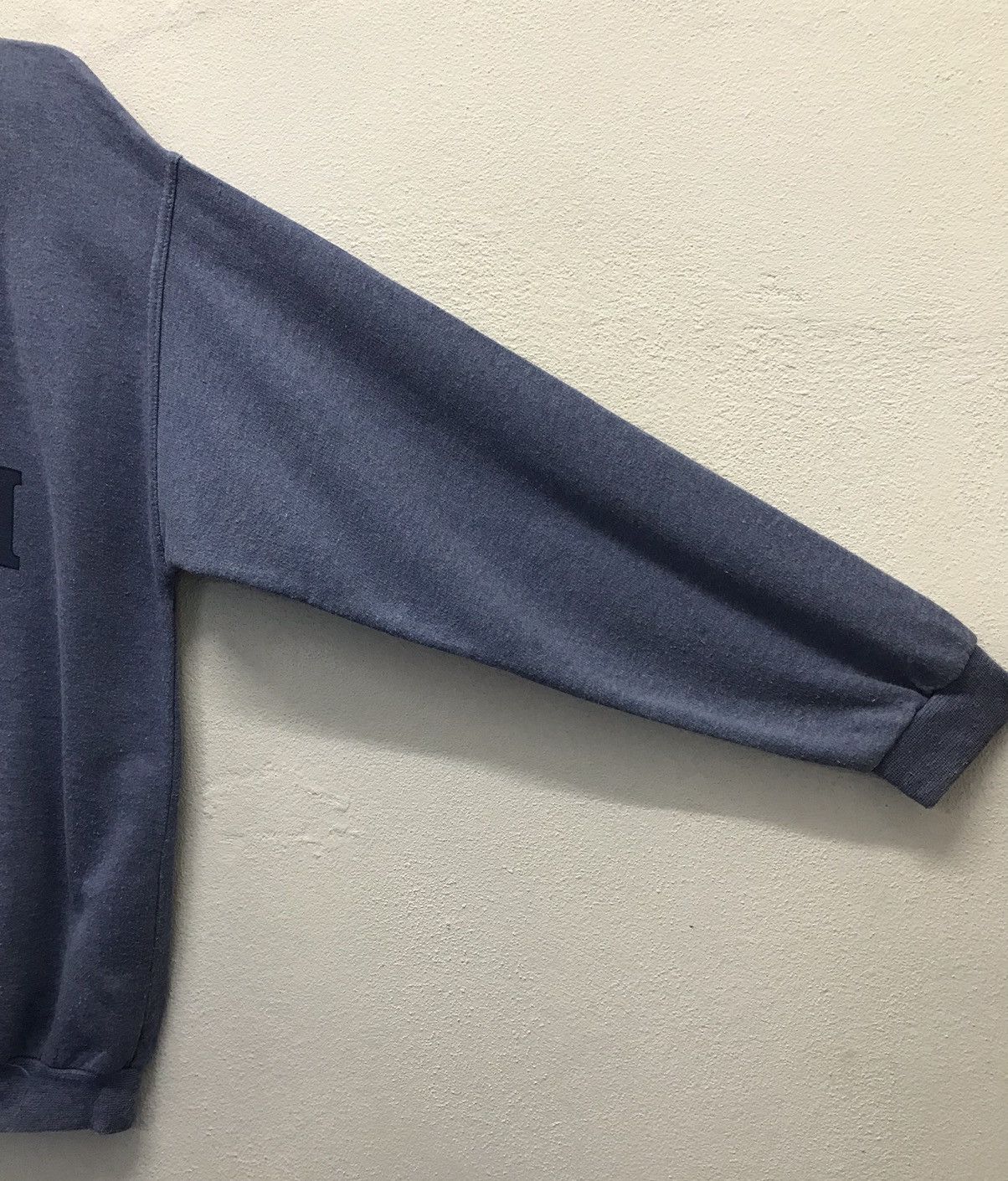 Trussardi × Vintage Vintage Trussardi Made In Italy Sweatshirt Size US L / EU 52-54 / 3 - 4 Thumbnail