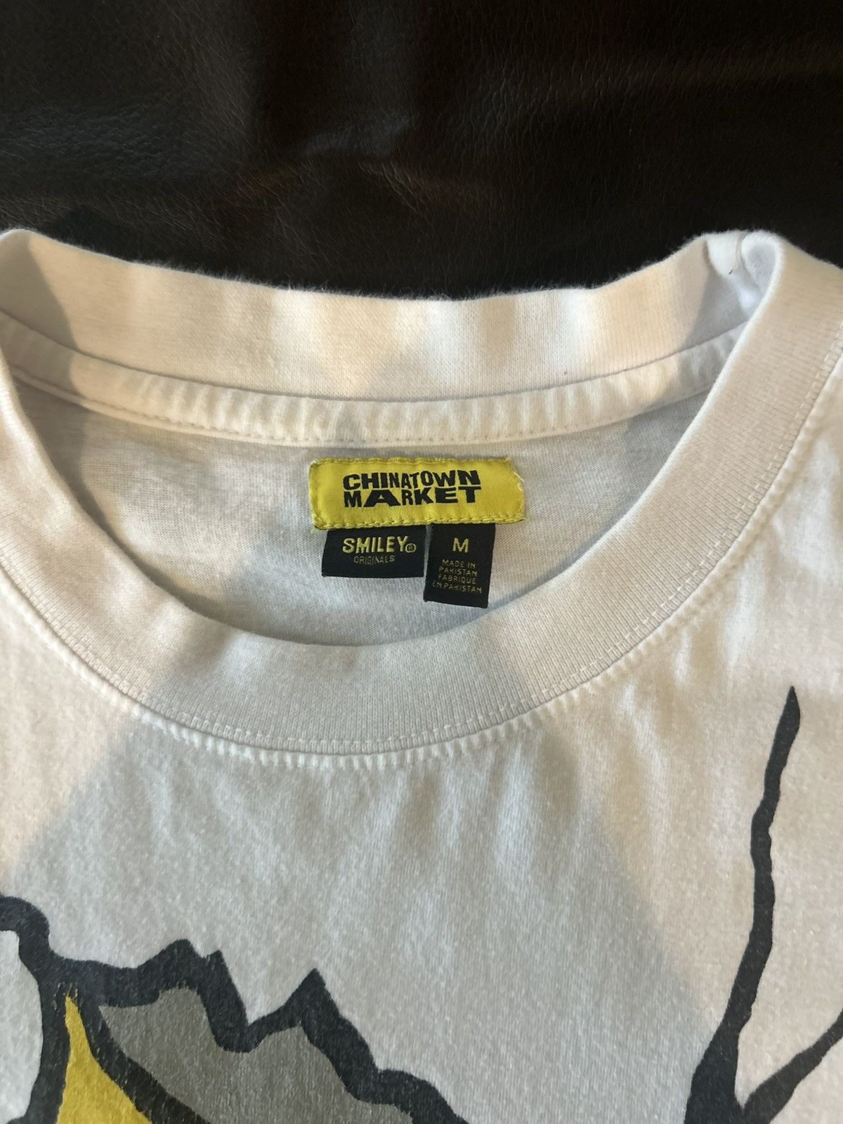 Market Chinatown Market T Shirt Size US M / EU 48-50 / 2 - 3 Thumbnail