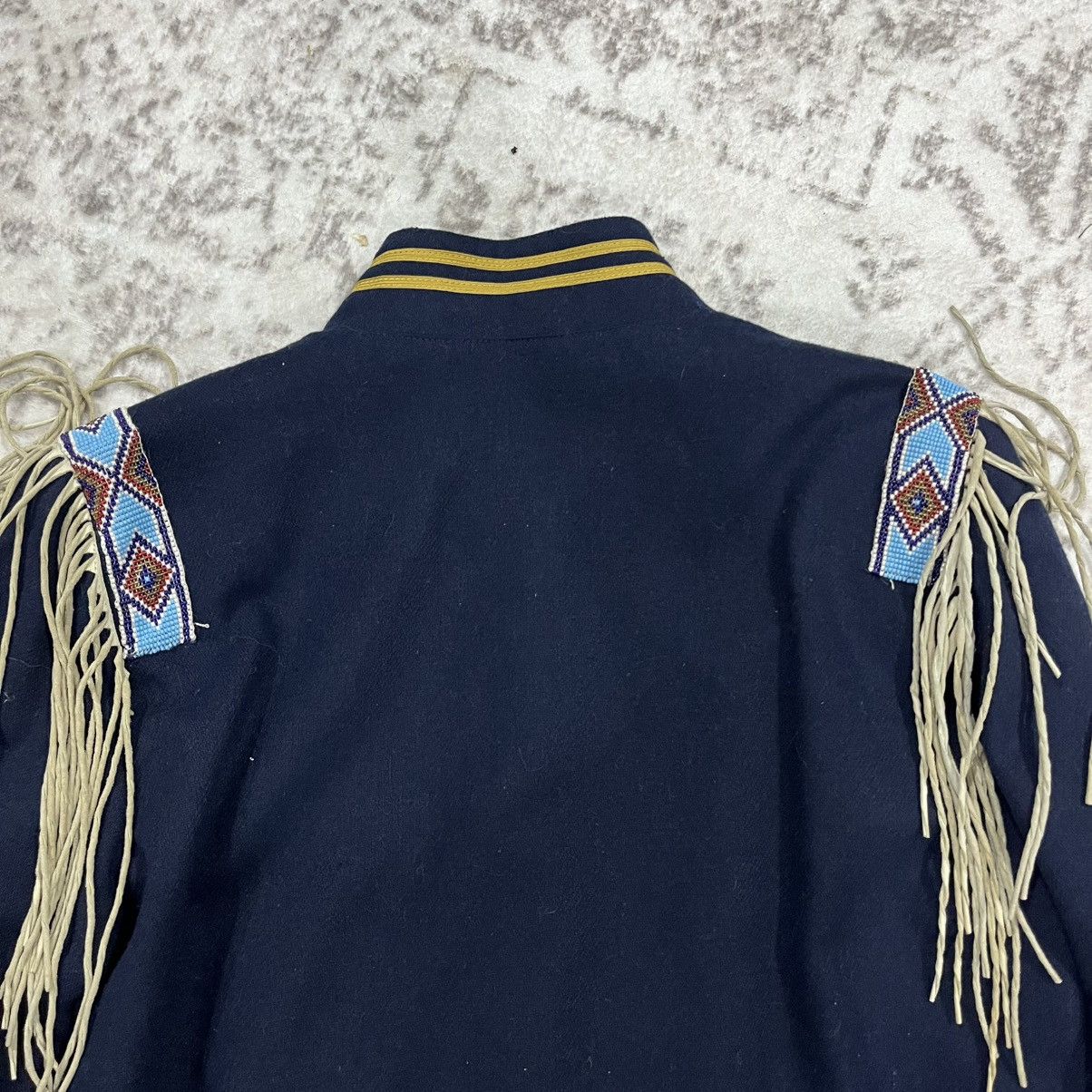 Other DOUBLE D RANCH WEAR WESTERN COWBOY CROPPED JACKET Size US M / EU 48-50 / 2 - 15 Thumbnail