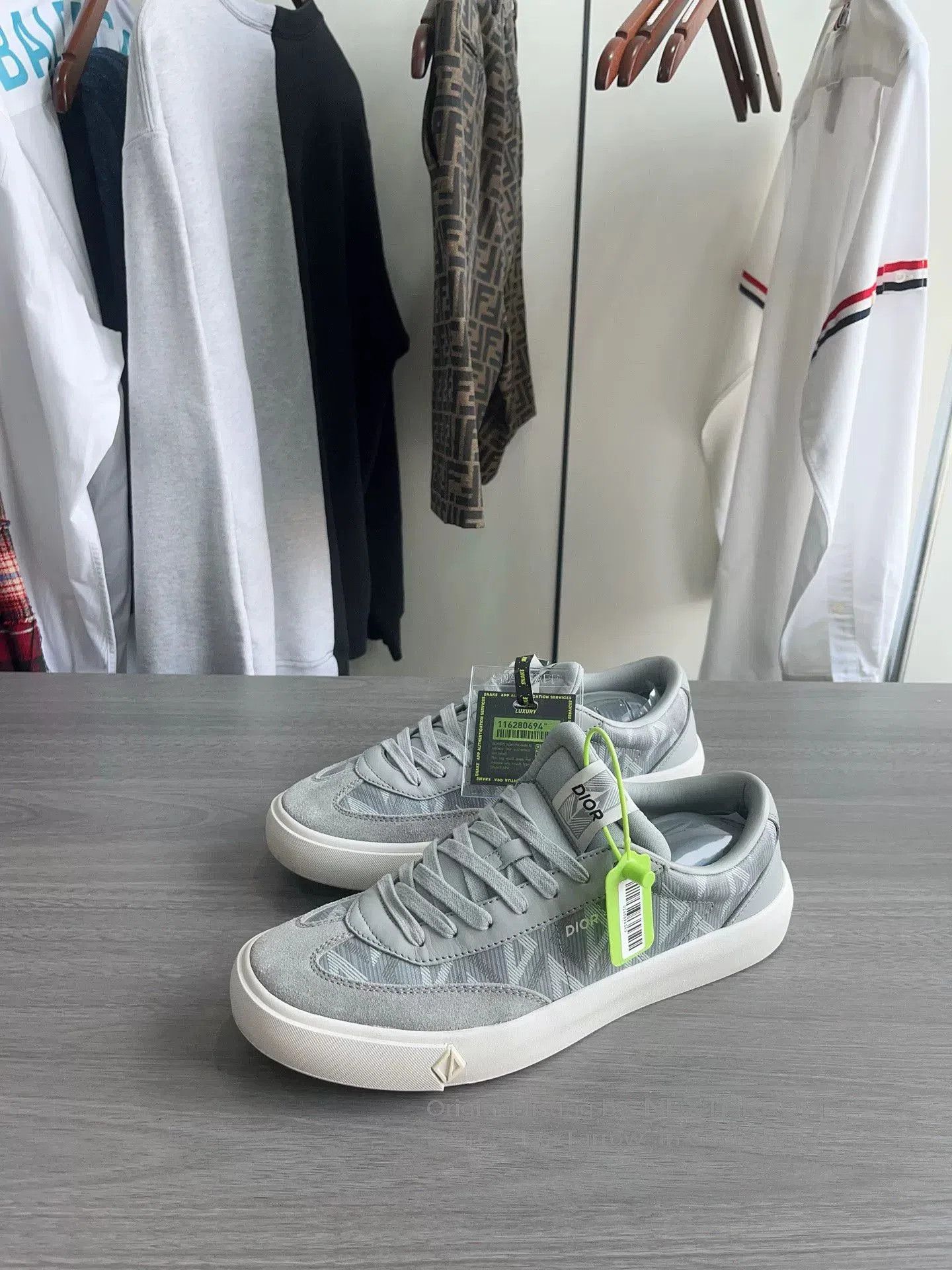 Dior Dior B101 Size 44 Shoes. Size US 10 / EU 43 - 3 Thumbnail
