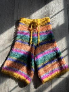 Marni Fuzzy Wuzzy Mohair