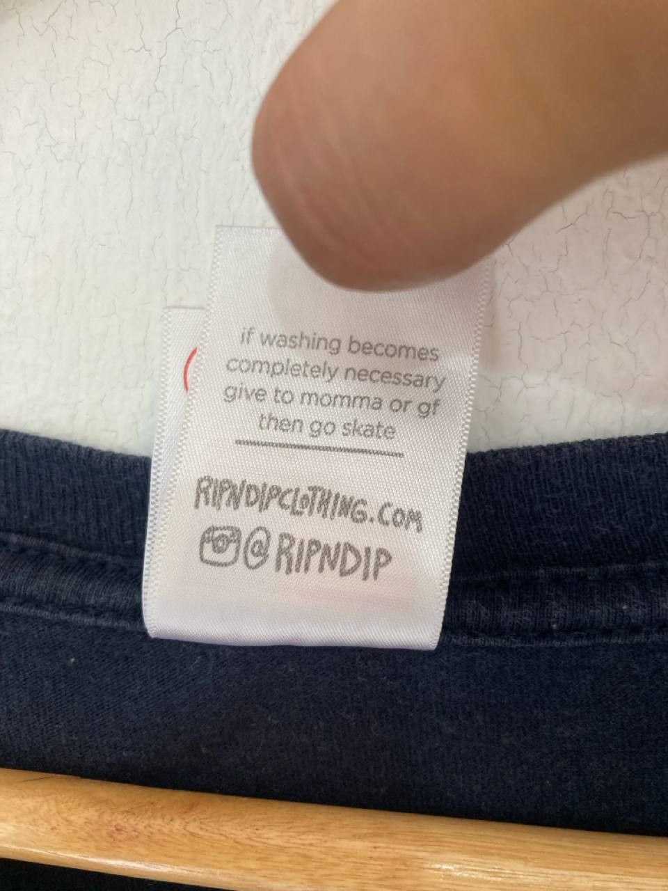 RIPNDIP Rip n Dip Pocket Pocket Tee Size US L / EU 52-54 / 3 - 8 Thumbnail