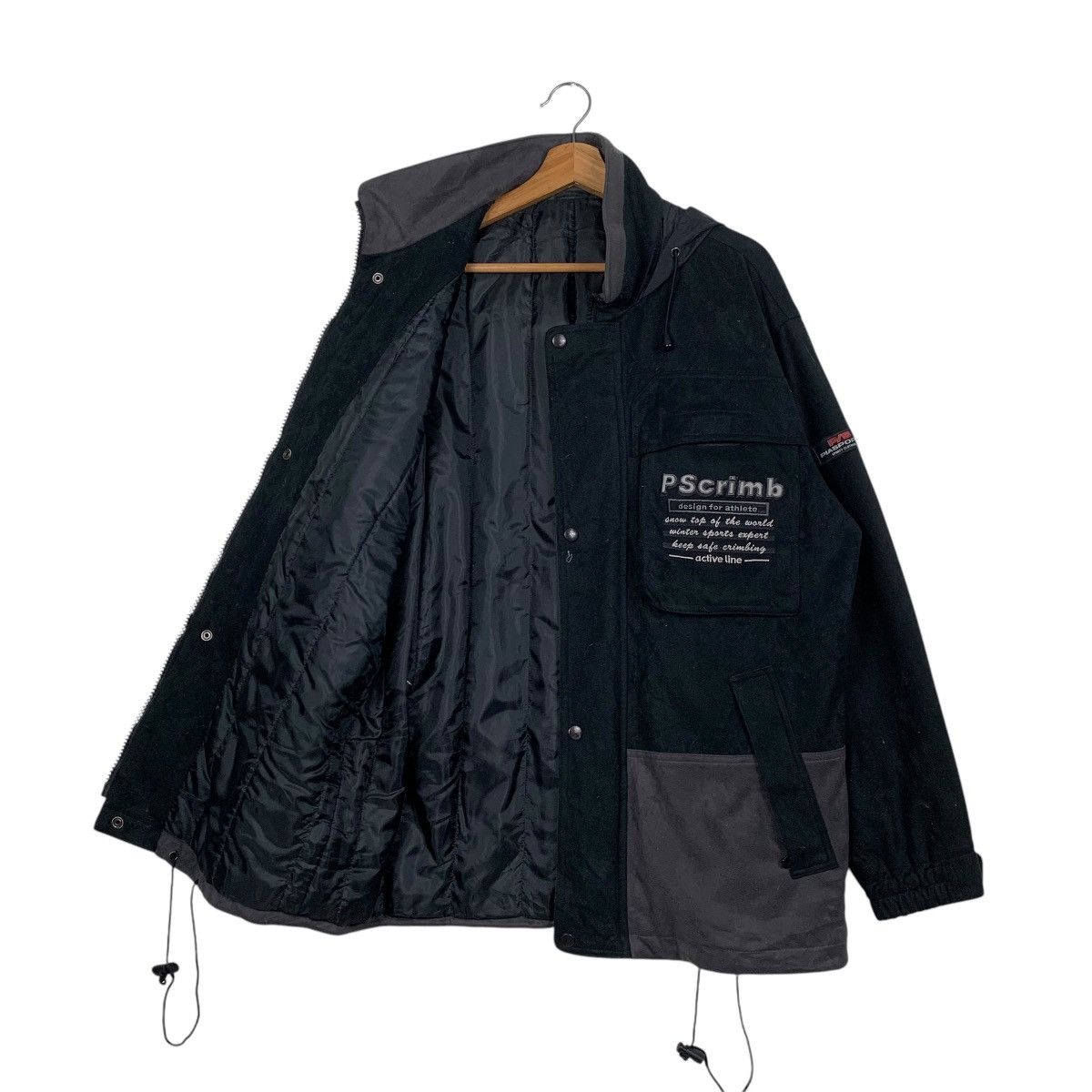 Japanese Brand Pia Sports Winter Jacket Size US M / EU 48-50 / 2 - 10 Thumbnail