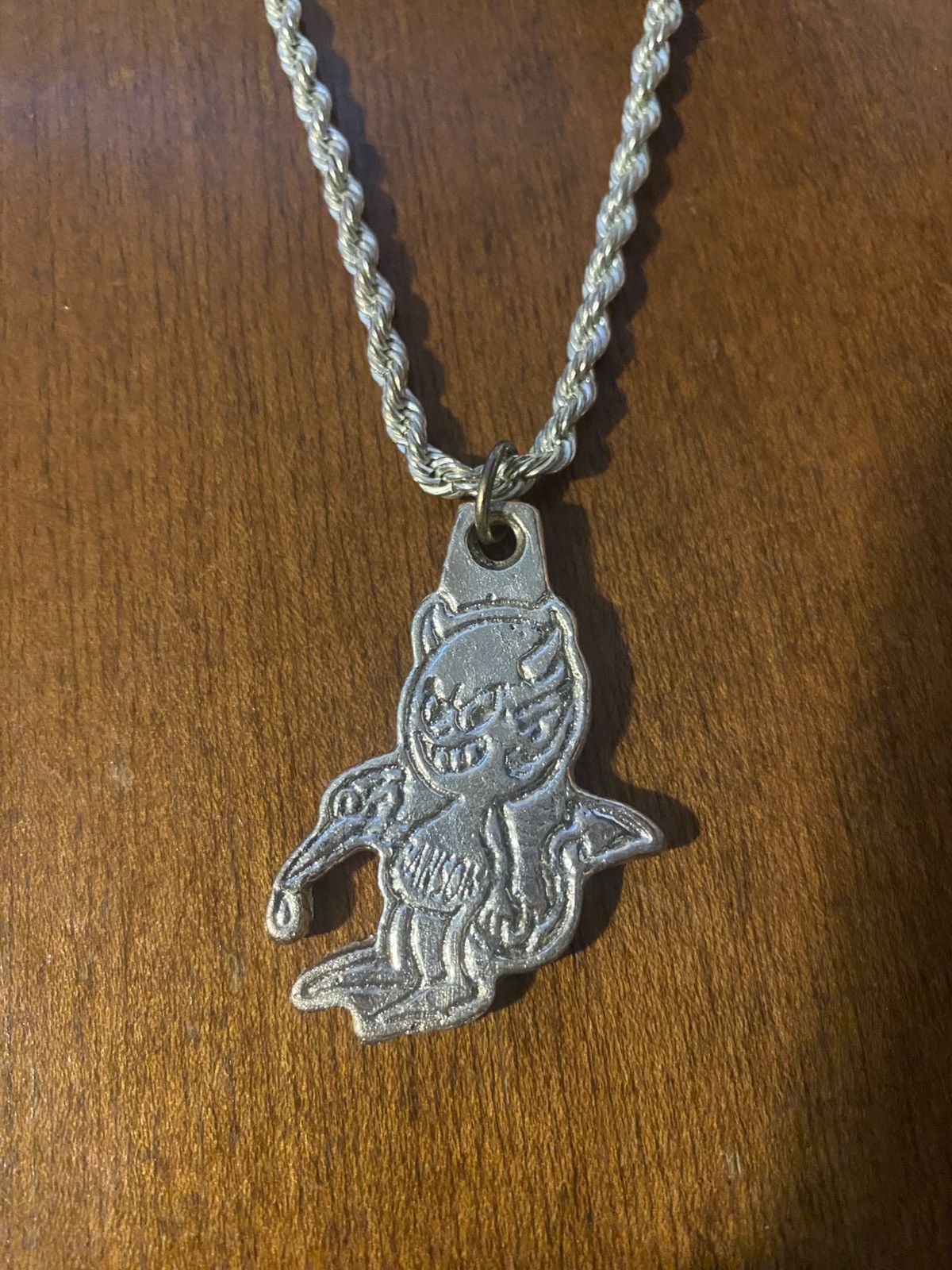 Ransom Clothing Ransom Silver Chain Size ONE SIZE - 2 Thumbnail