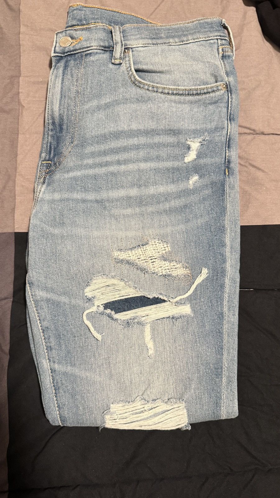 H&M Skinny Fit H&M Jeans Size 34 Size US 34 / EU 50 - 2 Thumbnail