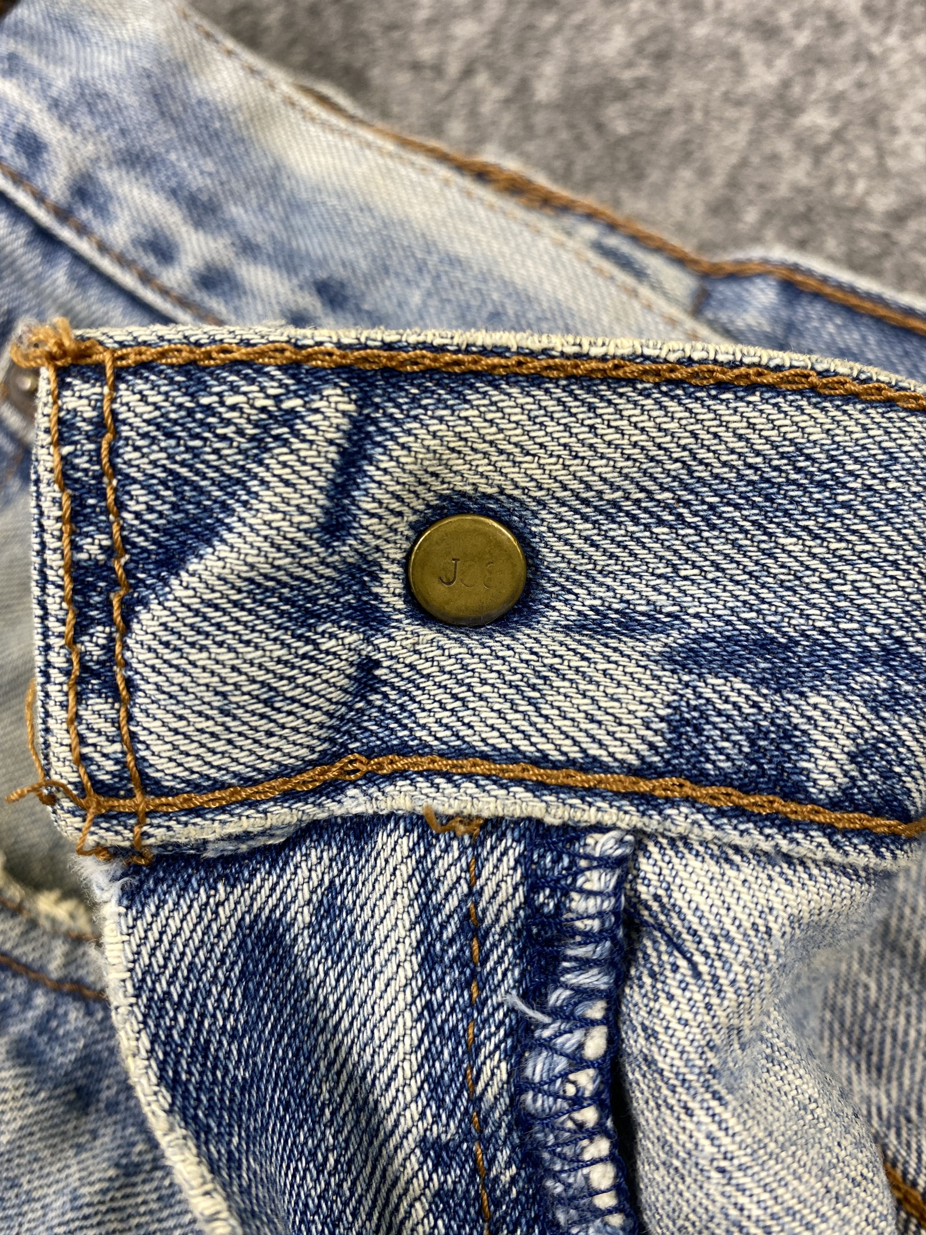Levi's Dirty Used Blue Vintage Levi's 503 34x30 Denim -SJ093 Size US 34 / EU 50 - 6 Thumbnail