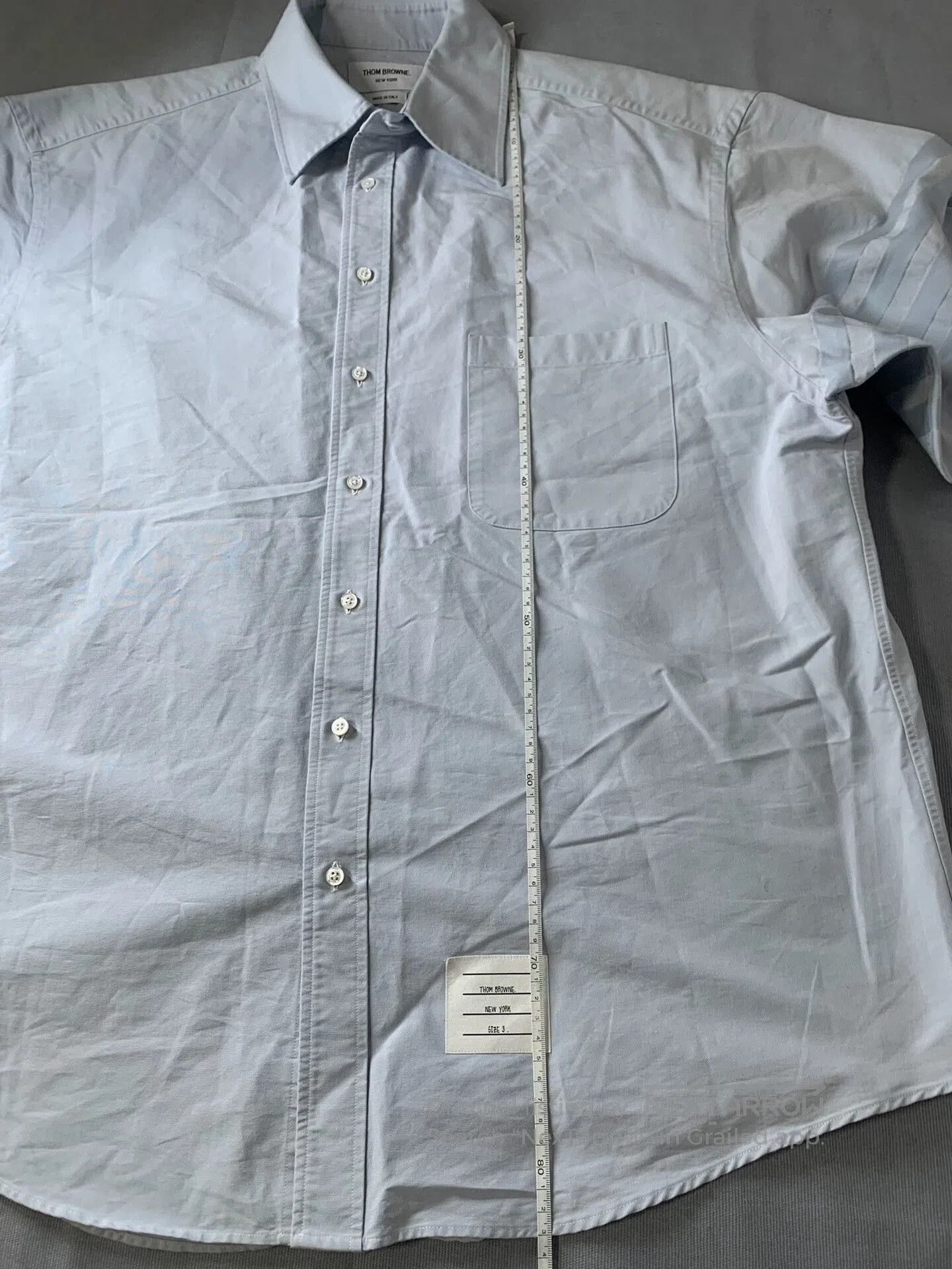 Thom Browne Thom Browne Classic Four. Size US L / EU 52-54 / 3 - 8 Thumbnail