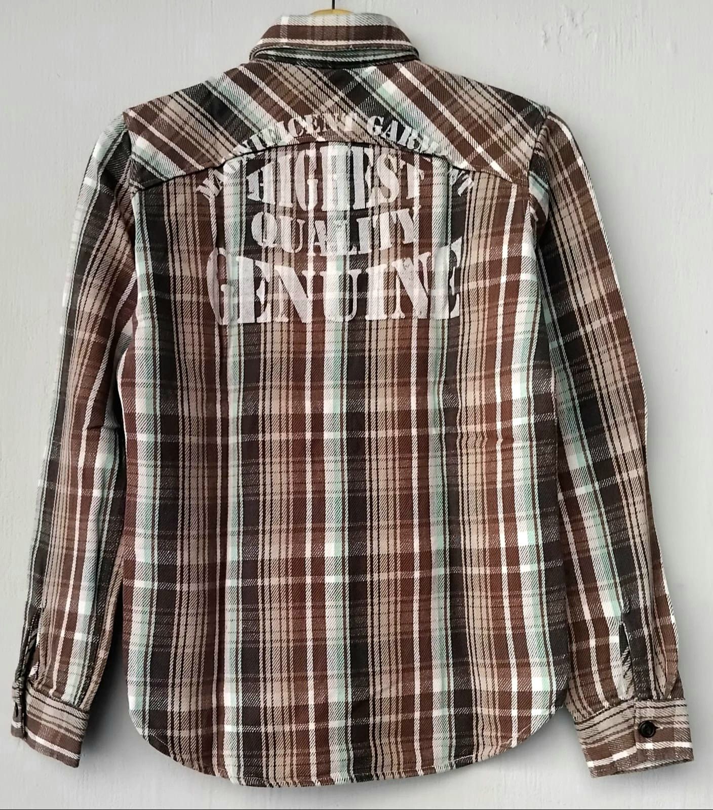 Japanese Brand Vanquish shirt Size US S / EU 44-46 / 1 - 3 Thumbnail