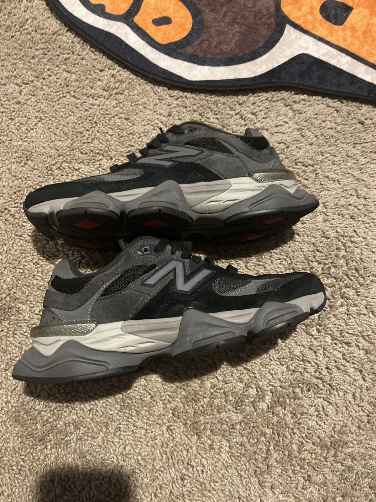 New Balance new balance 9060 castlerock Size US 7.5 / EU 40-41 - 3 Thumbnail