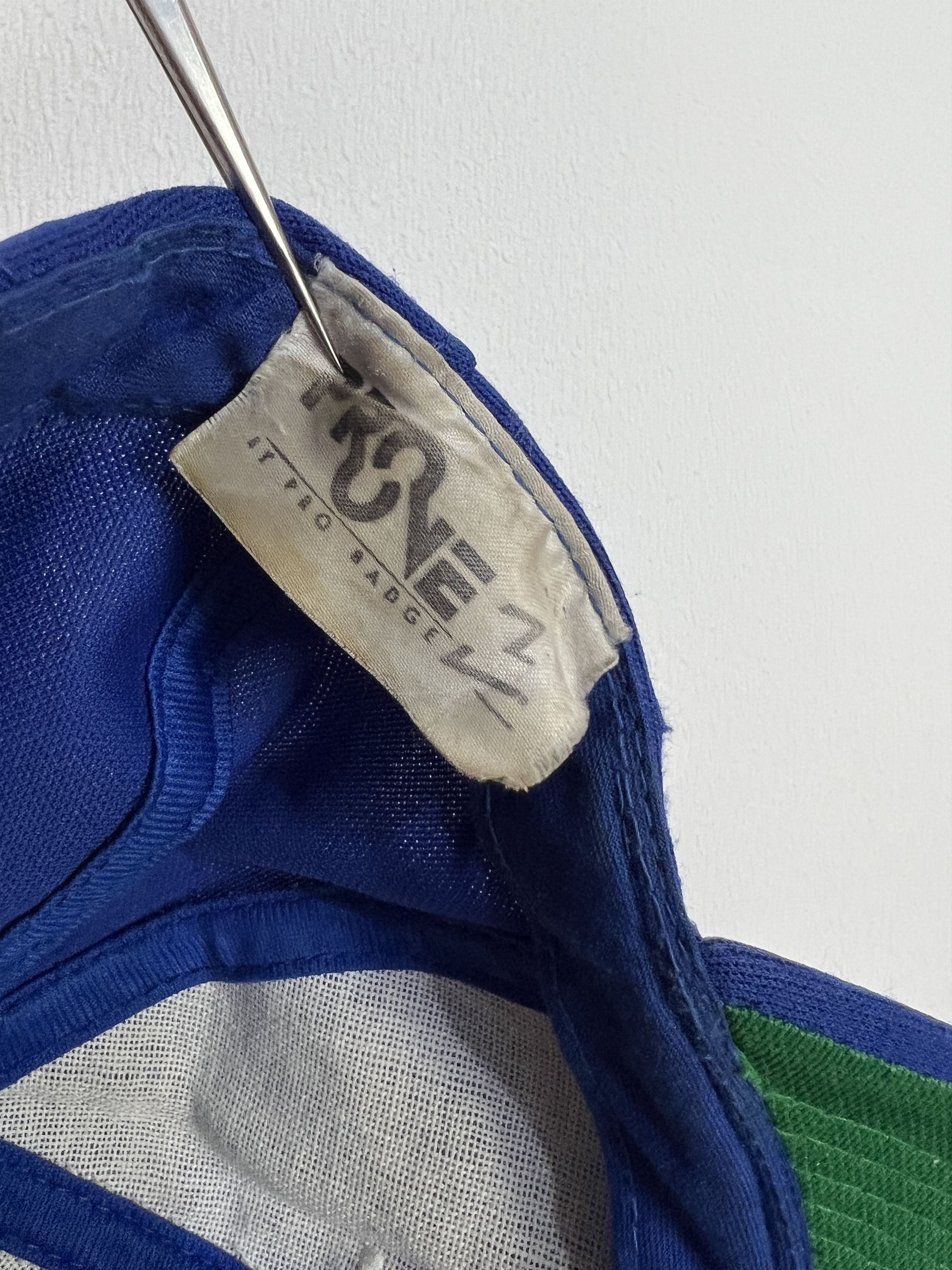 Vintage LA Dodgers Hat Twins Enterprise MLB Baseball Snapback Cap Size ONE SIZE - 9 Thumbnail