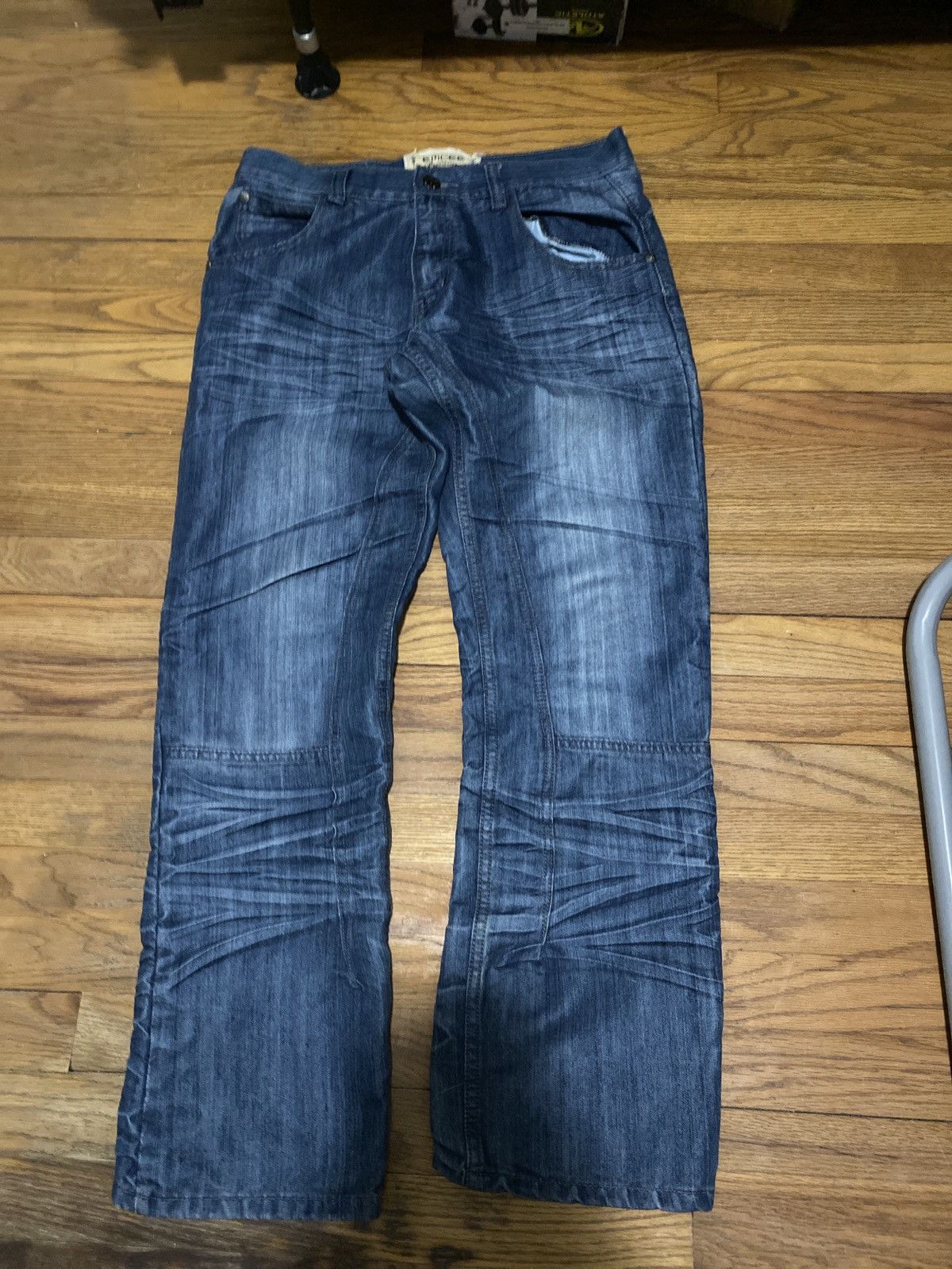 Other Heddi slimane x tornado mart type denim slim fit denim Size US 30 / EU 46 - 1 Thumbnail