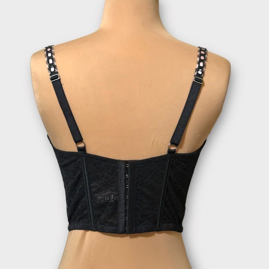 Victoria's Secret NWT Victoria’s Secret Dream Angels Bra M DD Valentine's Day Size ONE SIZE - 5 Thumbnail
