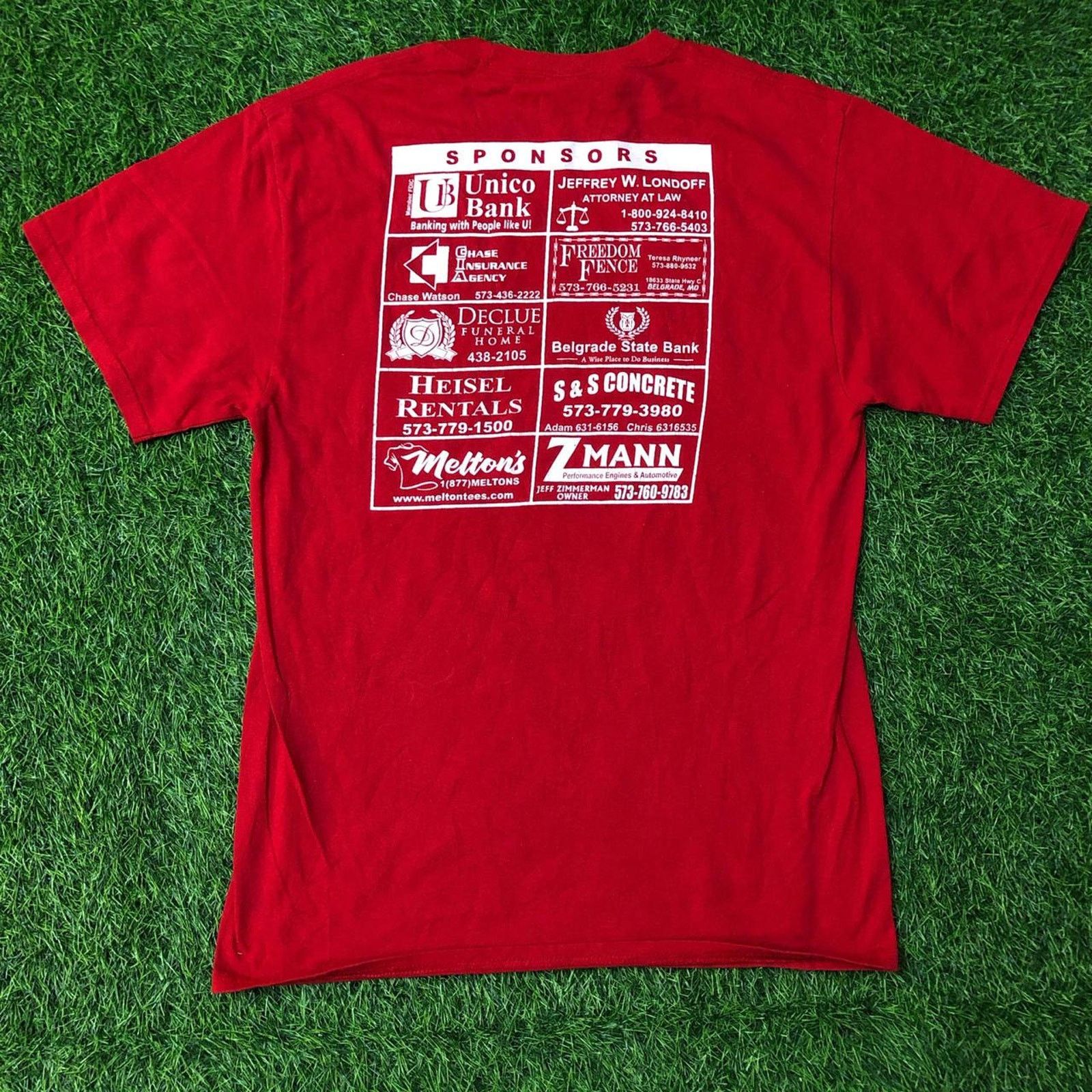 Other Valley Vikings ‘Breakin Nets’ Basketball Graphic Tee Size US M / EU 48-50 / 2 - 2 Thumbnail
