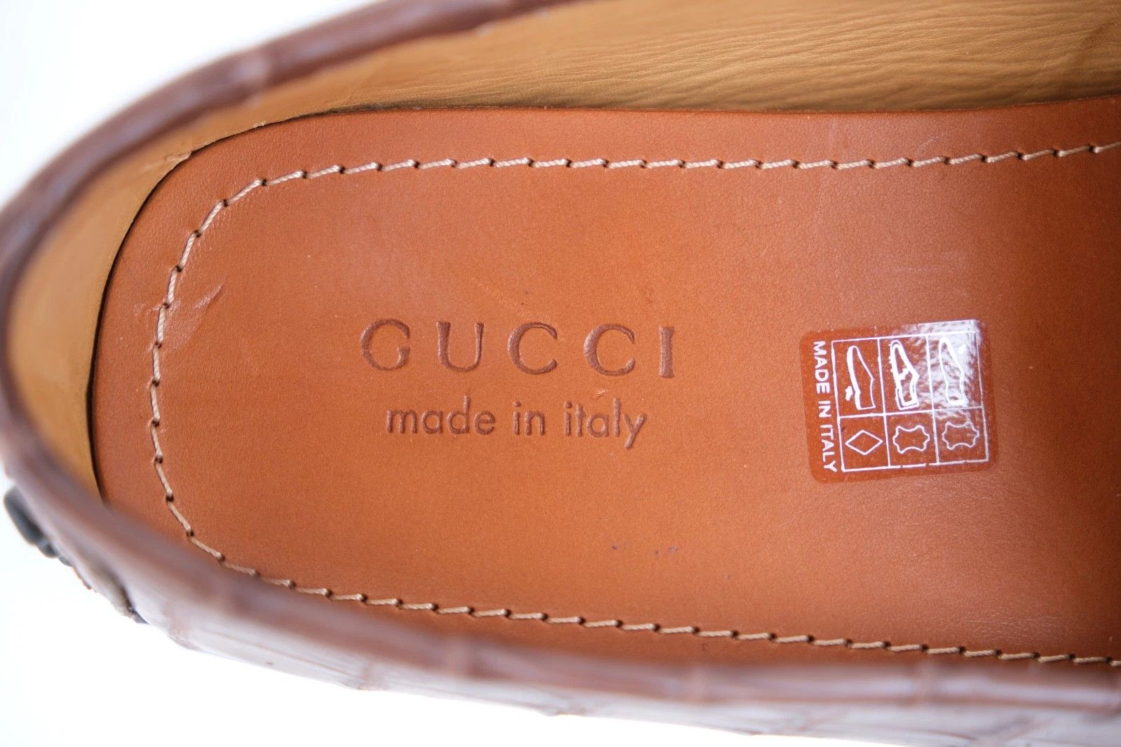 Gucci New Gucci Iconic 1953 Horsebit Loafer UK 11 US 11.5 EU 45 Size US 11.5 / EU 44-45 - 6 Thumbnail
