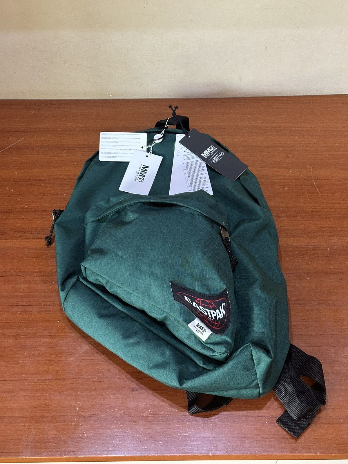 Maison Margiela Maison Margiela x Eastpack backpack Size ONE SIZE - 1 Thumbnail