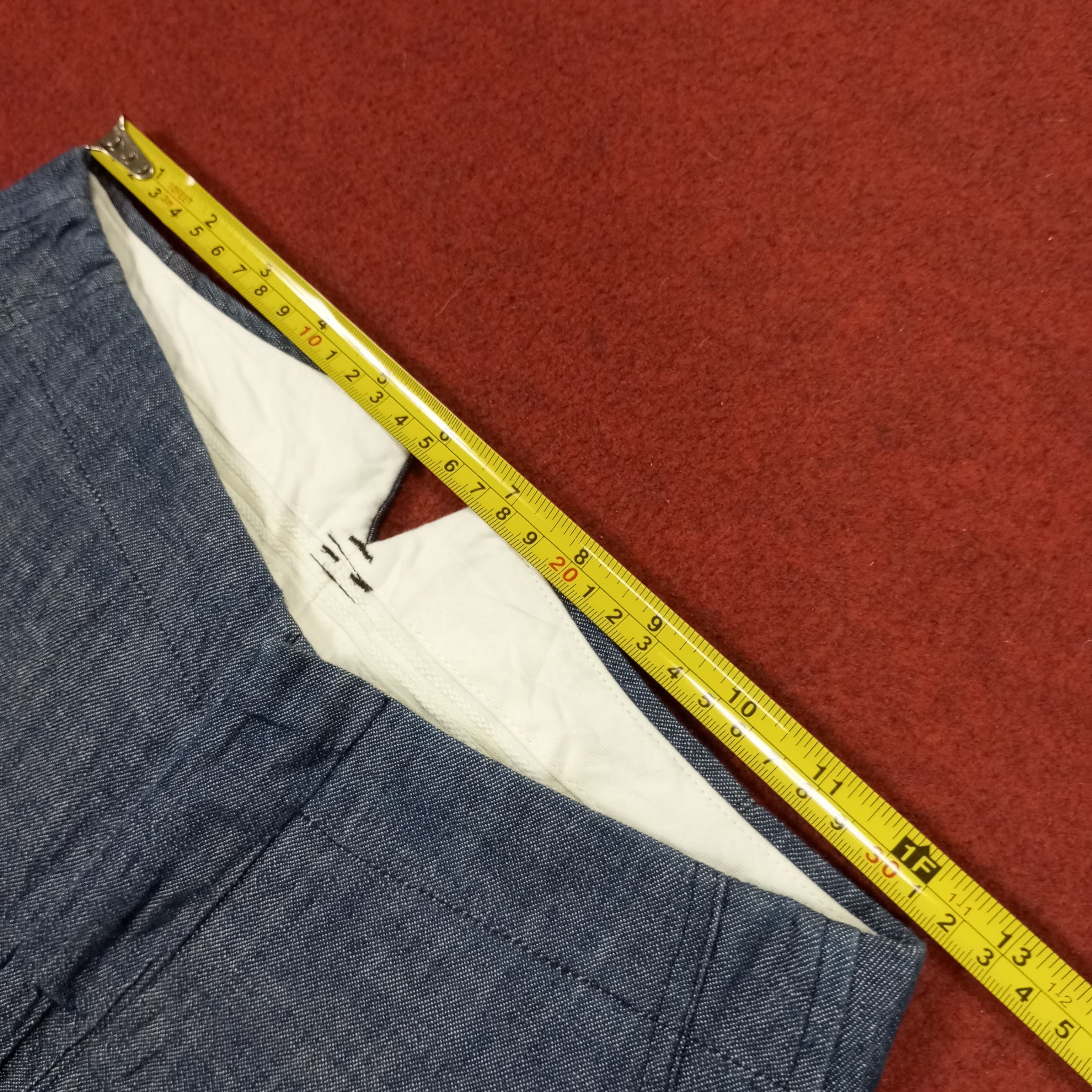 Comme des Garcons × Japanese Brand × Vintage Comme Des Garcons Japanese Brand Fashion Style Pants Size 25" / US 0 / IT 36 - 7 Thumbnail