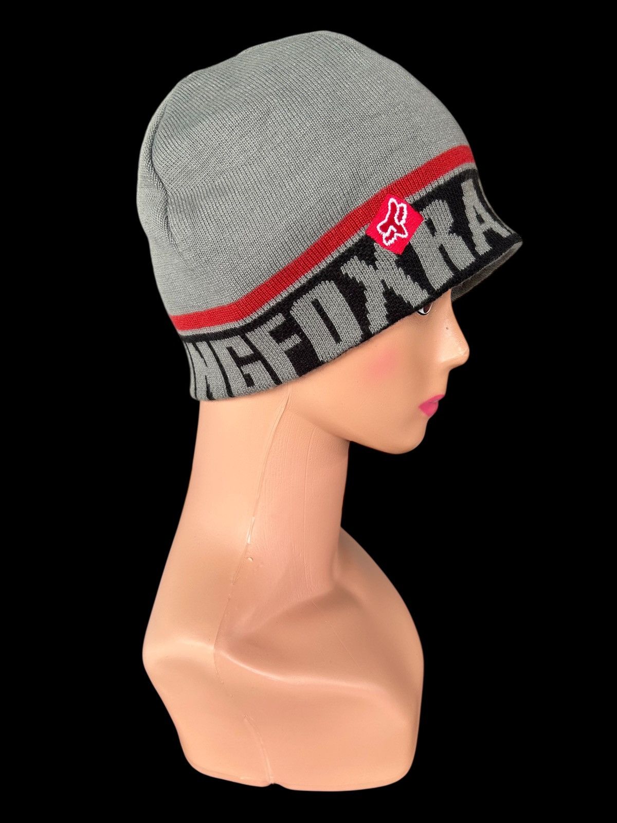Fox Racing Fox Racing Streetwear Style Beanie Hats Snowcap Size ONE SIZE - 2 Thumbnail