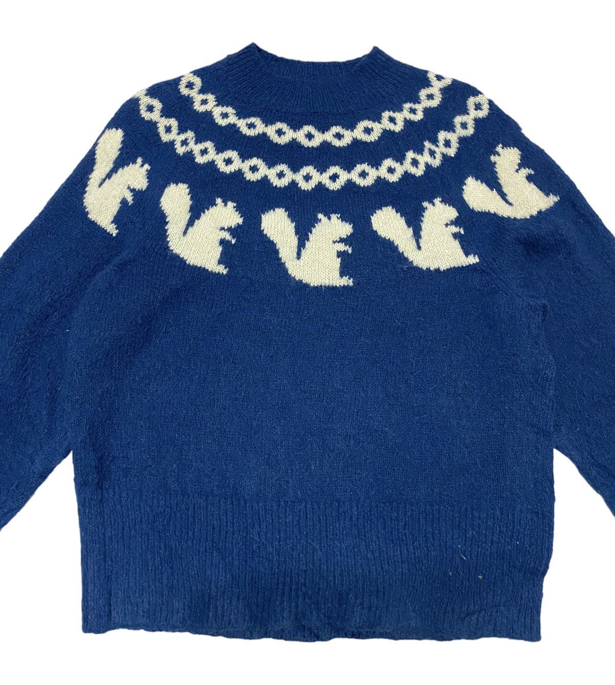 Aran Isles Knitwear × JW Anderson × Uniqlo J.W Anderson x Uniqlo Knitwear Sweater (C2) Size US S / EU 44-46 / 1 - 2 Thumbnail