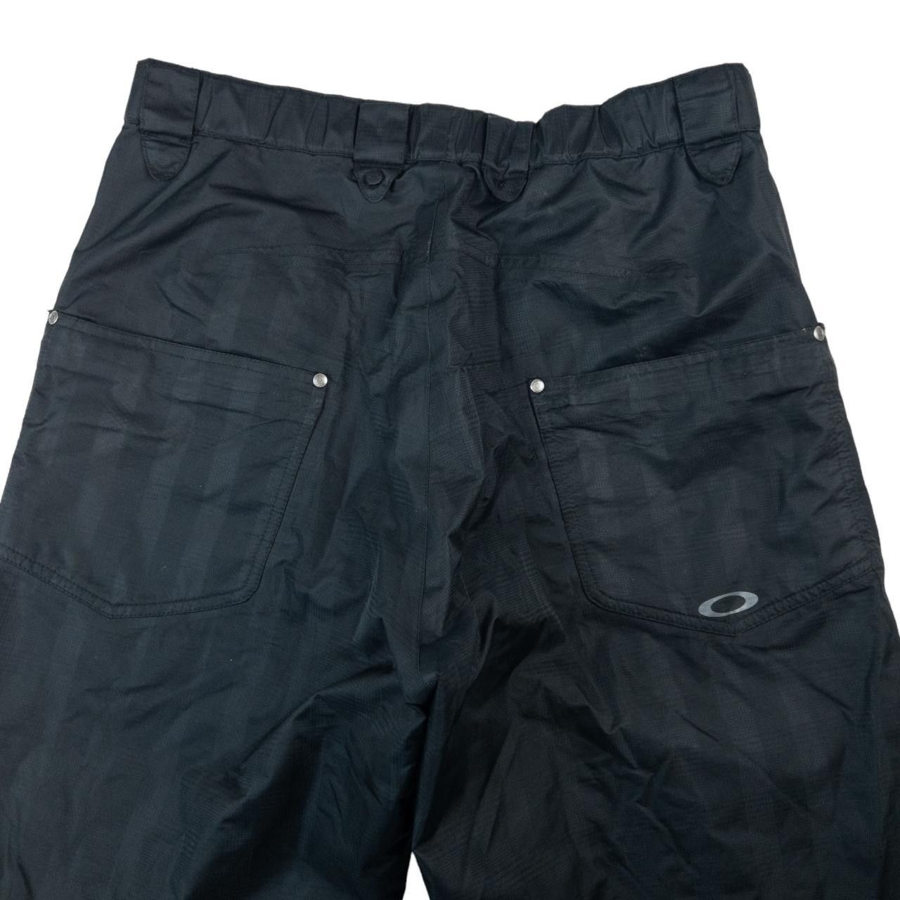 Oakley Vintage Oakley Snowboarding Trousers Size L Size US 34 / EU 50 - 2 Thumbnail