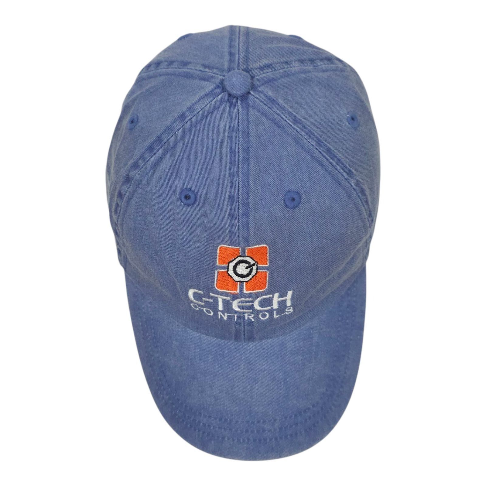 Other C Tech Controls Hat HVAC Environmental Tuck Strap Cap Hat Size ONE SIZE - 6 Thumbnail