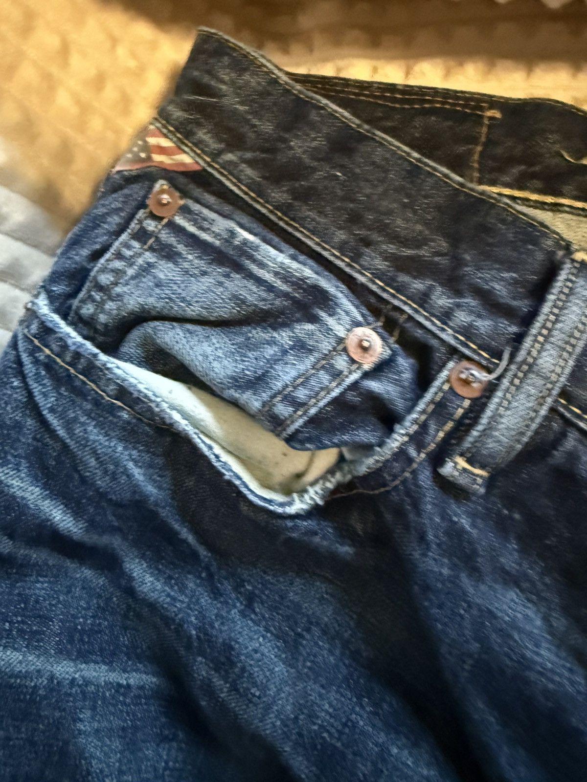 Denim & Supply Ralph Lauren Very nice Size US 36 / EU 52 - 2 Thumbnail