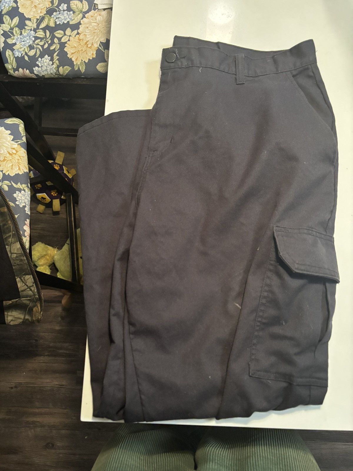 Dickies Blackout Dickies Cargo Size US 36 / EU 52 - 1 Thumbnail