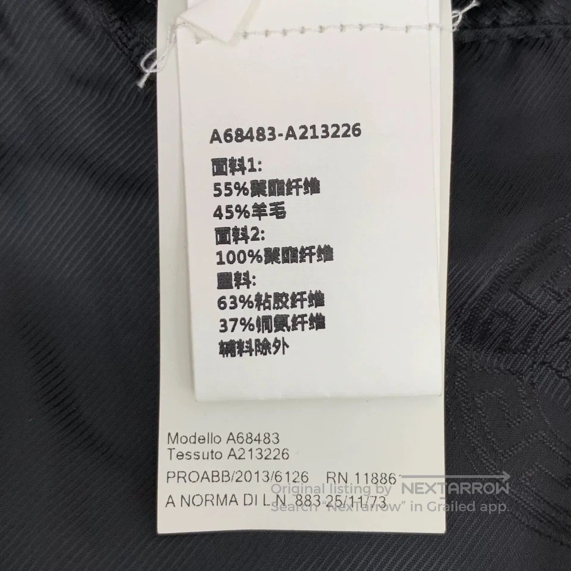 Versace Versace Colorblock Mesh Zip Jacket. Size US L / EU 52-54 / 3 - 8 Thumbnail