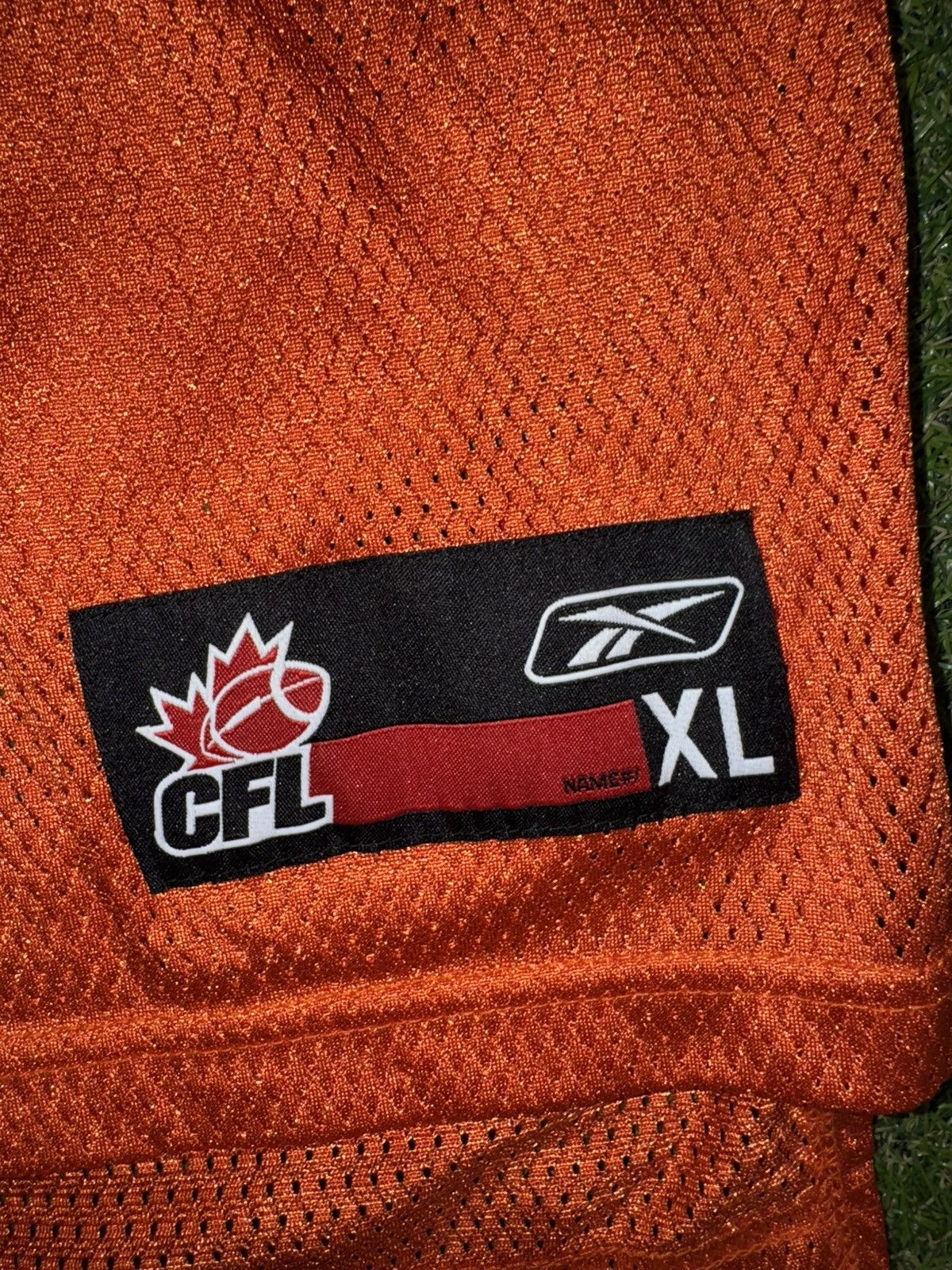 Reebok BC lions reebok jersey Size US XL / EU 56 / 4 - 3 Thumbnail
