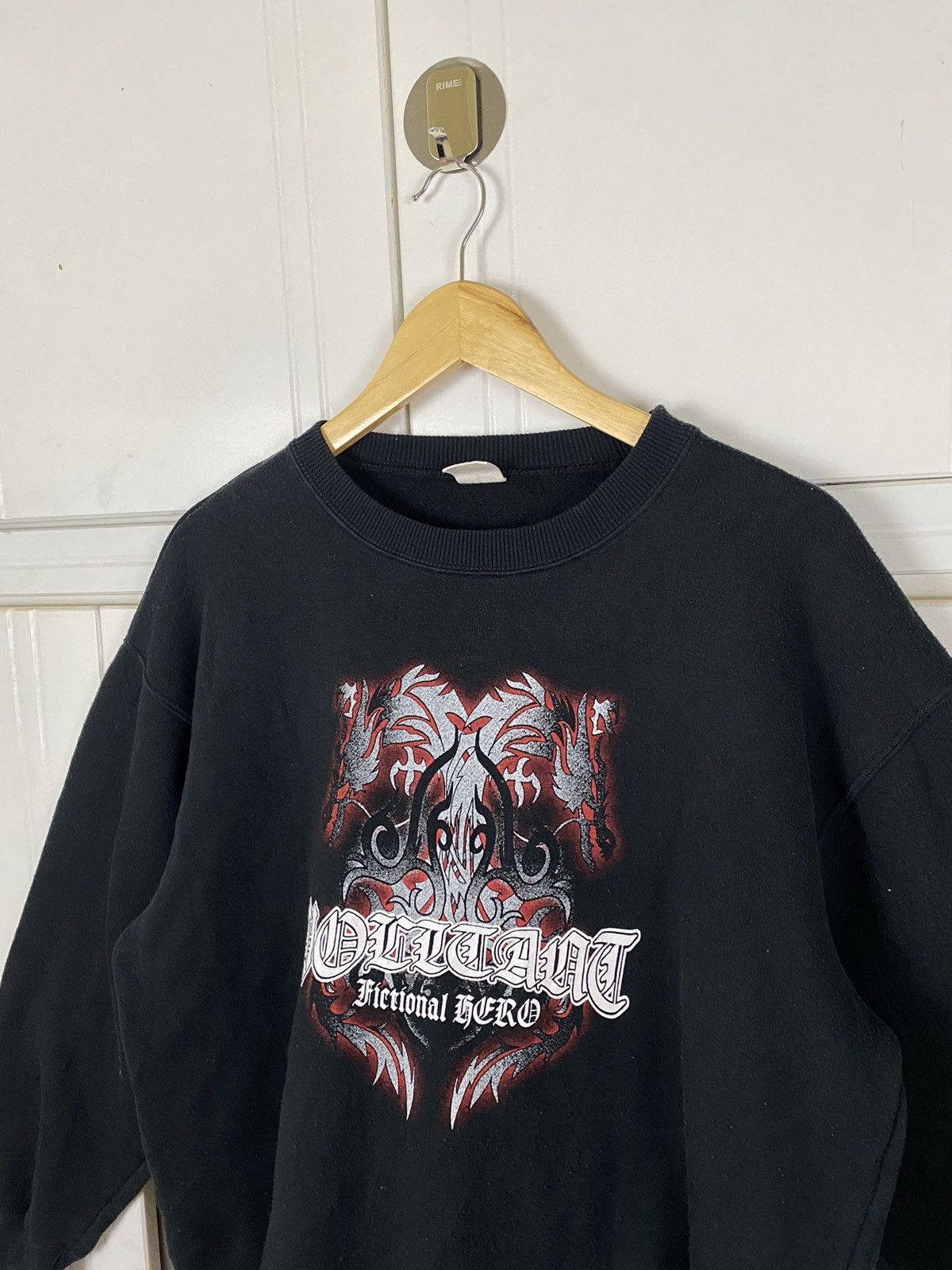 Japanese Brand × Vintage Vintage Hillcrop Tribal Style. Sweatshirt Size US L / EU 52-54 / 3 - 2 Thumbnail