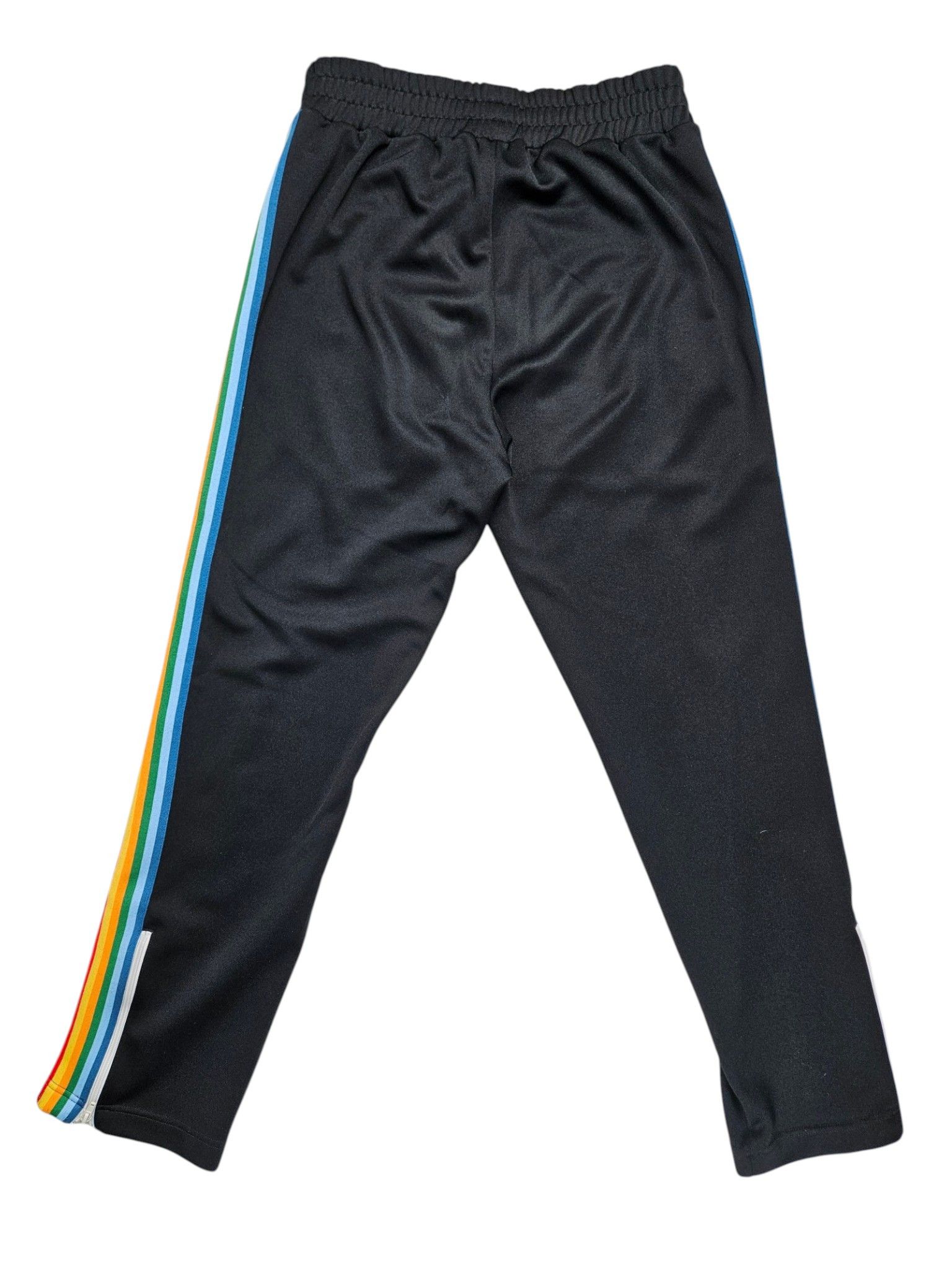 Palm Angels Palm Angels Pants with Rainbow Detail and Zipper Ends Size US 32 / EU 48 - 2 Thumbnail