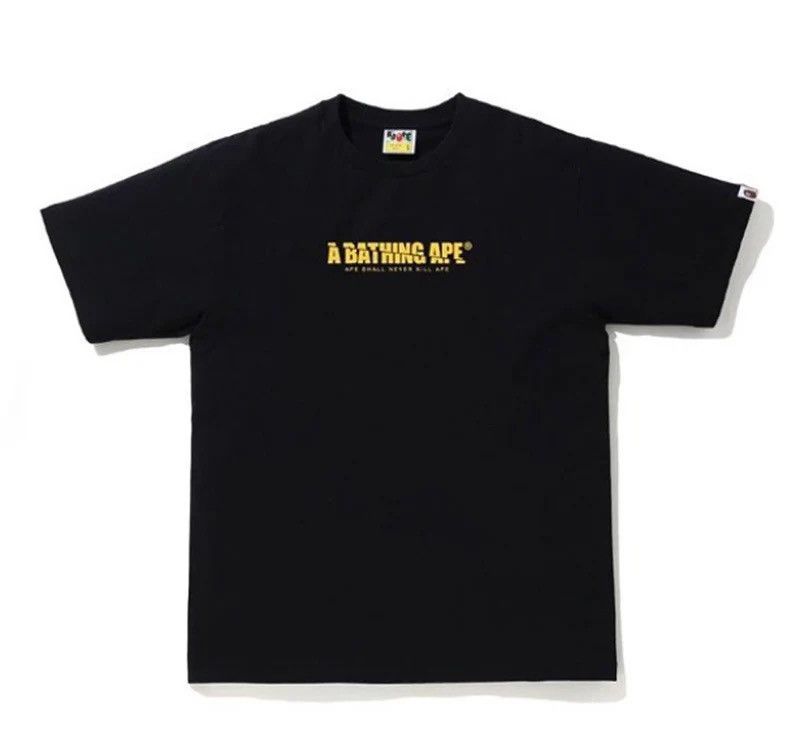 Bape Bape Tee Size ONE SIZE - 1 Thumbnail