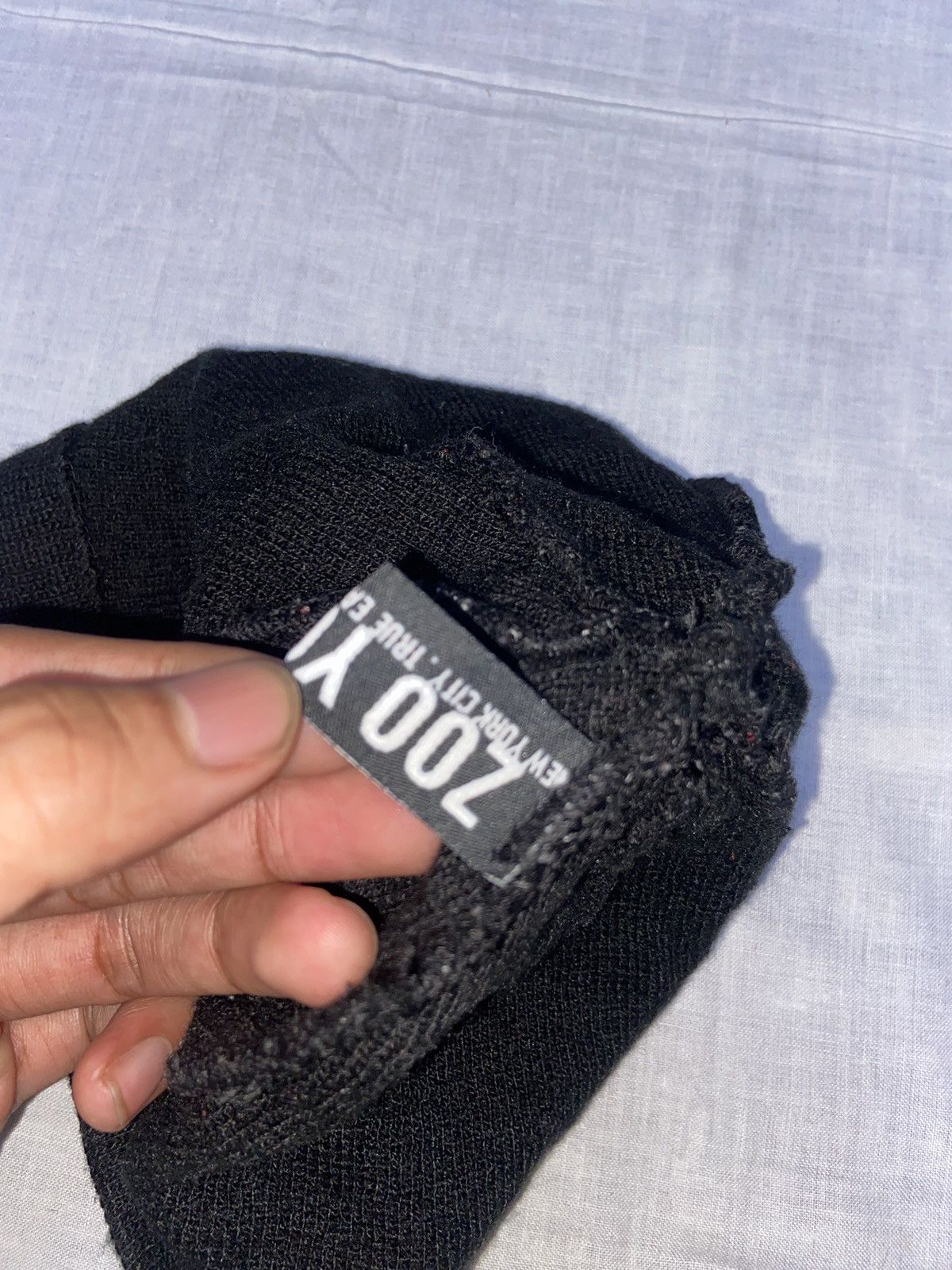 Zoo York Zoo York Rare Beanie Sk8 Rats Size 28 - 5 Thumbnail