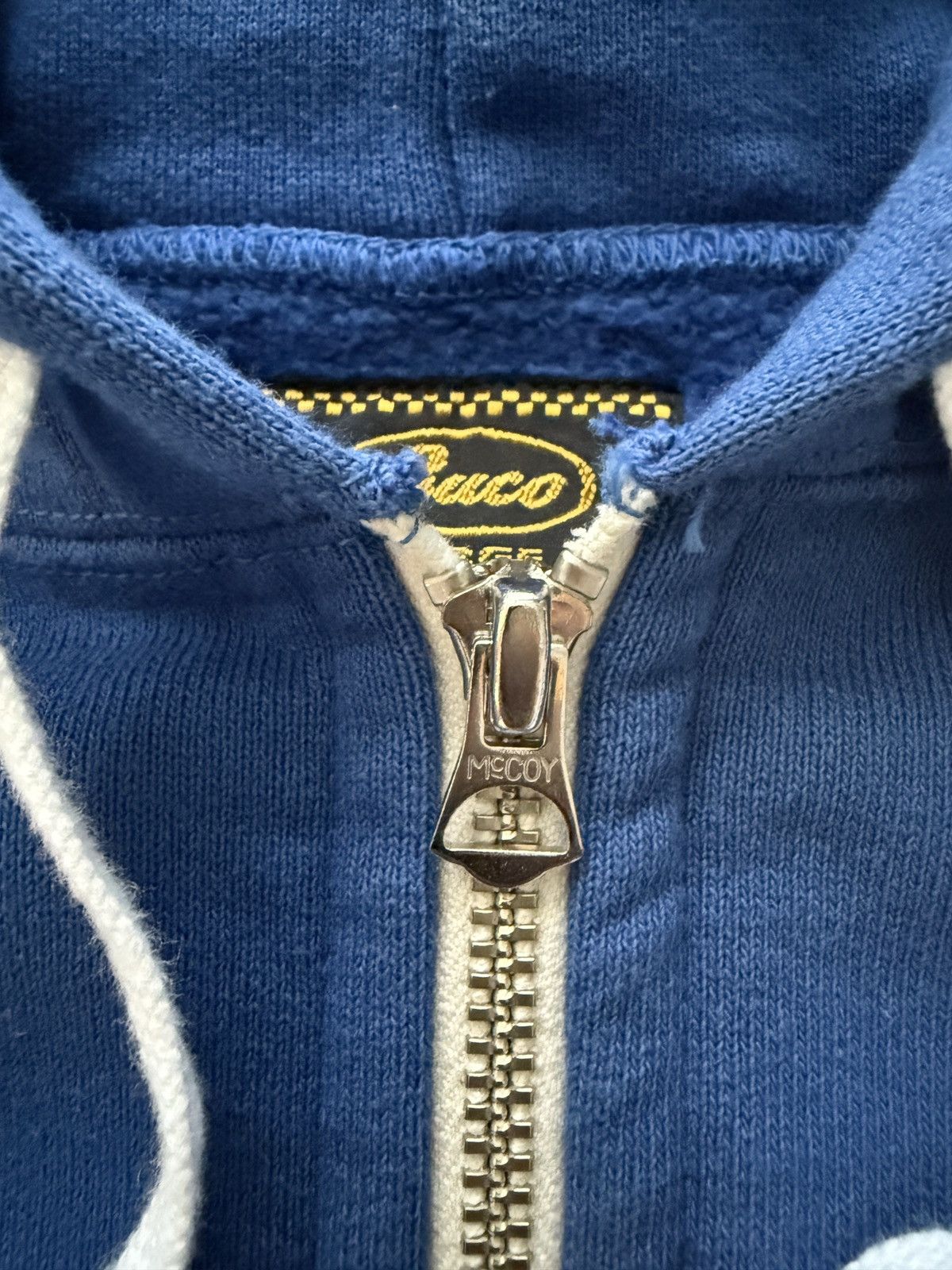 Buco Buco Engineers F/Z Parka Heavyweight Hoodie MiJapan Size US L / EU 52-54 / 3 - 5 Thumbnail