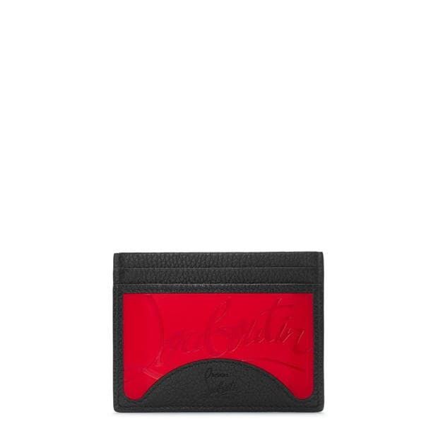 Christian Louboutin Kios Card Holder Size ONE SIZE - 1 Thumbnail