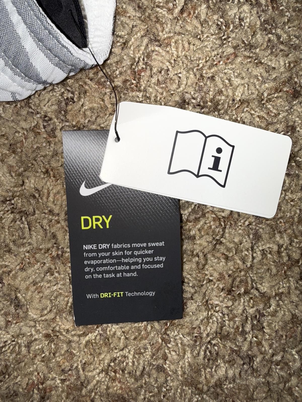 Nike Nike Women’s Dri-FIT Strike Knit Soccer Shorts Sample Size 32" / US 10 / IT 46 - 9 Thumbnail