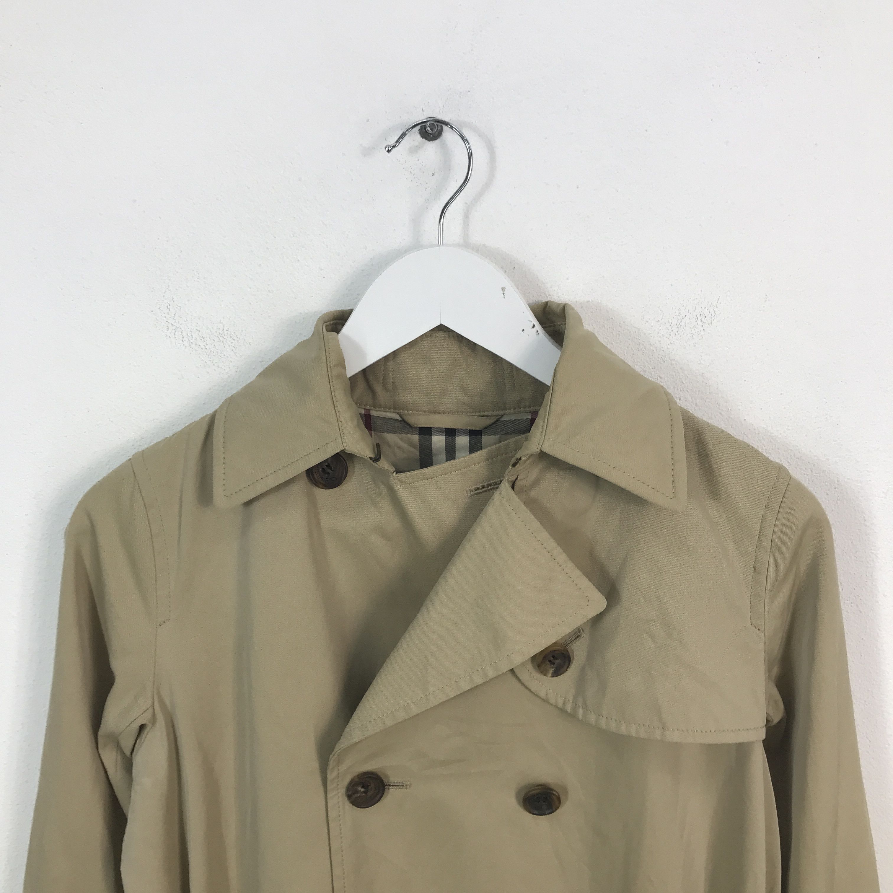 Burberry Rare burberry London Trench Cost jacket Size XS / US 0-2 / IT 36-38 - 2 Thumbnail