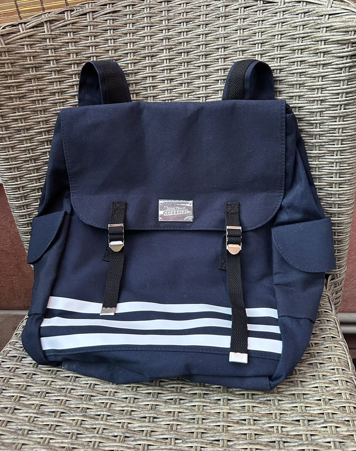 Jean Paul Gaultier Jean Paul Gaultier Weekend Backpack Rucksack VIP Gift Size ONE SIZE - 1 Thumbnail