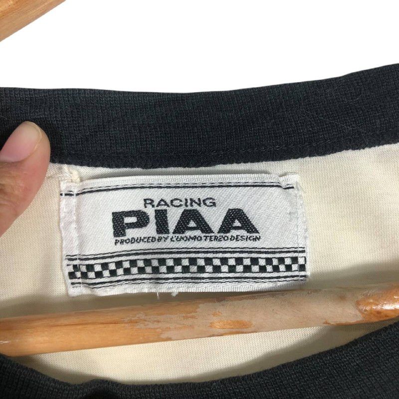 Japanese Brand Vintage PIAA Racing Motorsport T-shirt Size US M / EU 48-50 / 2 - 9 Thumbnail