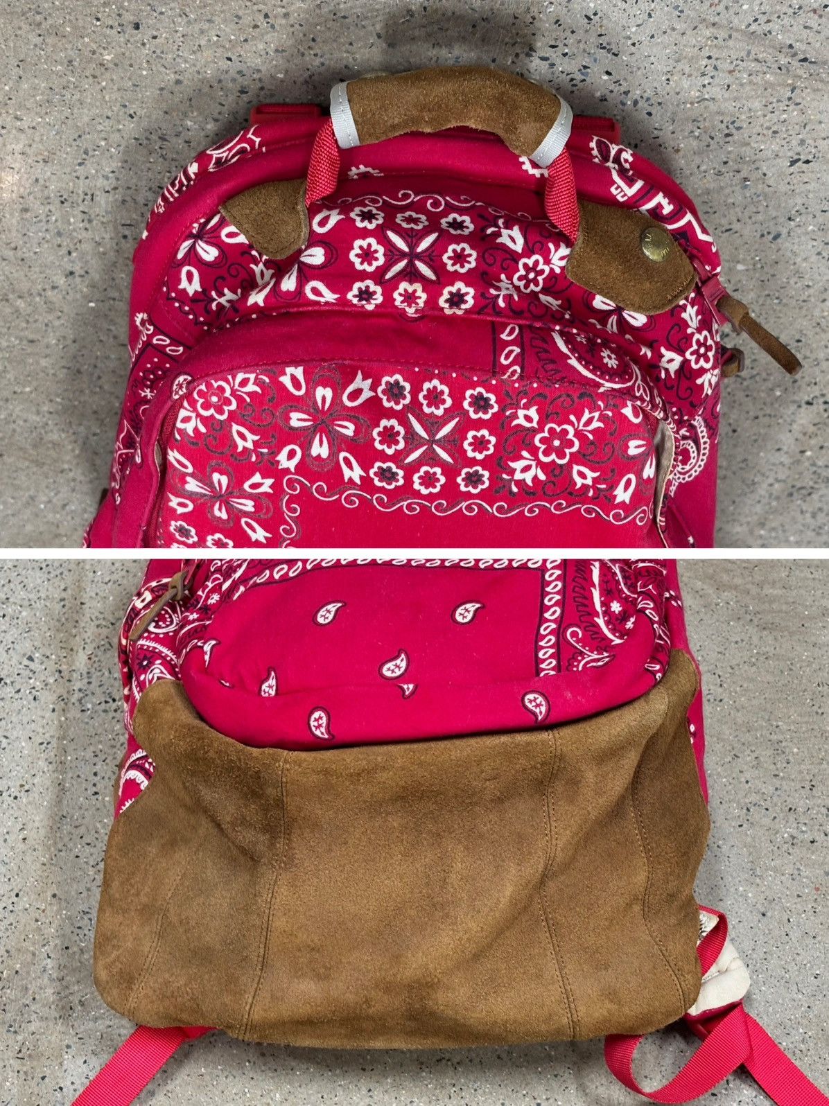 Visvim Visvim ICT Bandana 22L Backpack Size ONE SIZE - 4 Thumbnail