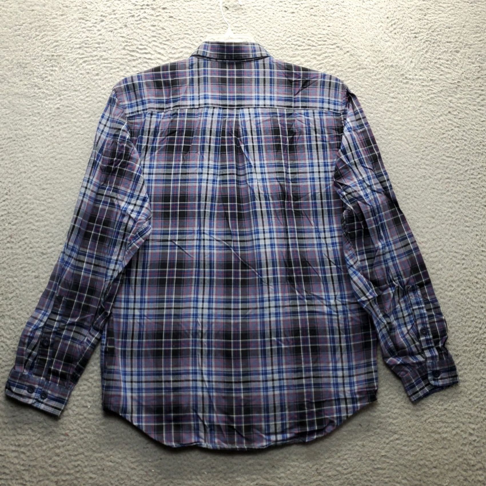 Patagonia Patagonia Casual Shirt Mens M Multi Plaid Organic Cotton Long Sleeve Button-Up Size US M / EU 48-50 / 2 - 2 Thumbnail