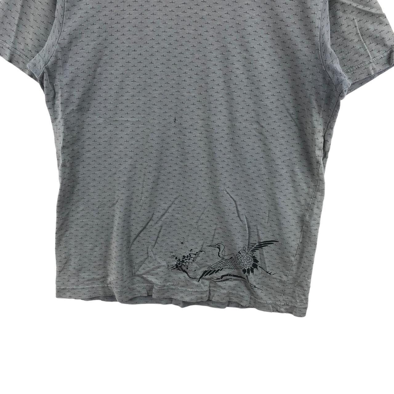 Uniqlo JAPAN TRADITIONAL x UNIQLO THE BIRD HERON Tee Shirt Pop Art Size US L / EU 52-54 / 3 - 4 Thumbnail
