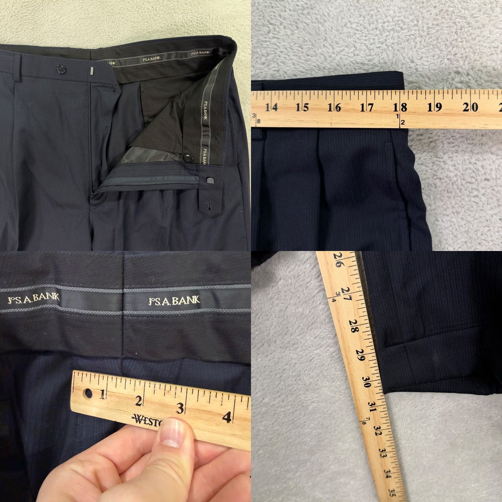 Jos. A. Bank Item Specifications: Brand: Osprey Size 42R - 10 Thumbnail