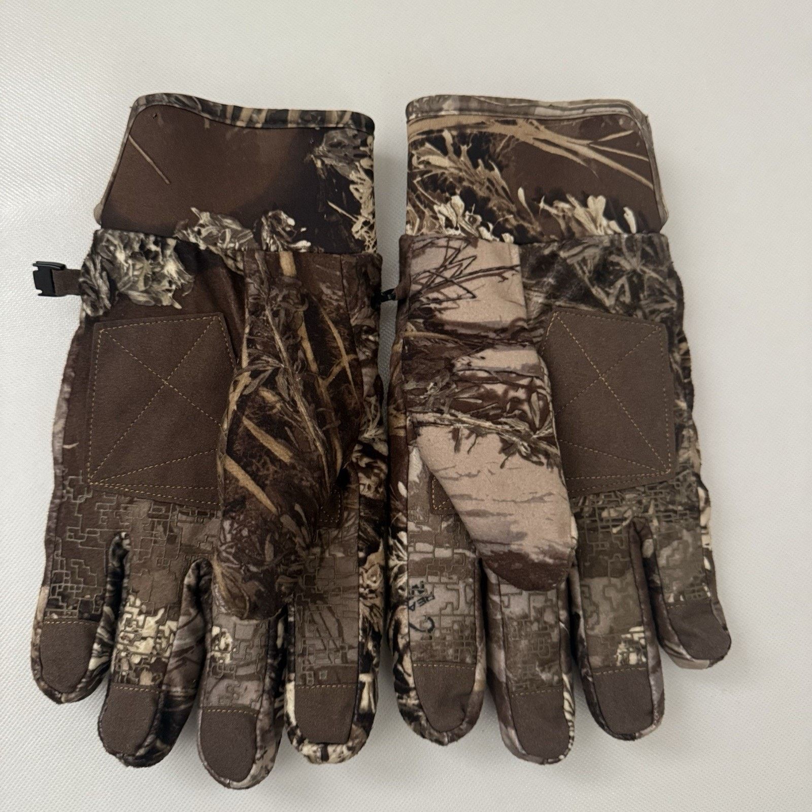 Realtree Realtree Edge Heavyweight Gloves Scent Control Waterproof Size ONE SIZE - 2 Thumbnail