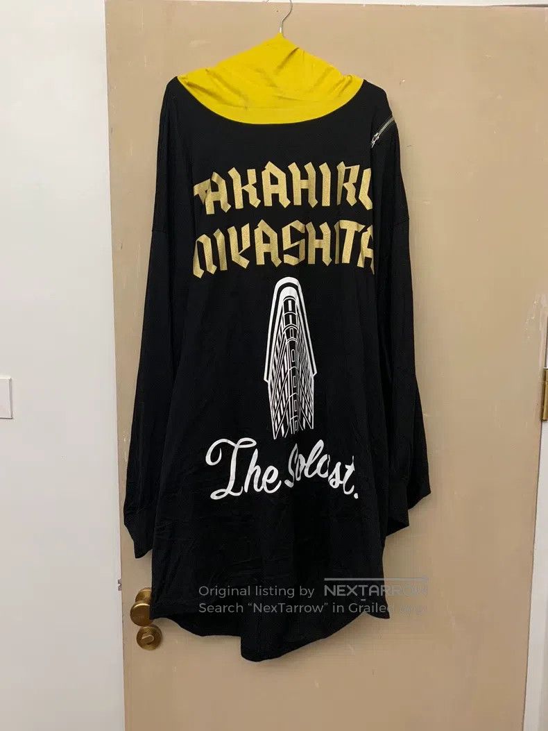Takahiromiyashita The Soloist. Takahiromiyashita The Soloist. Hoodie Size US S / EU 44-46 / 1 - 1 Thumbnail