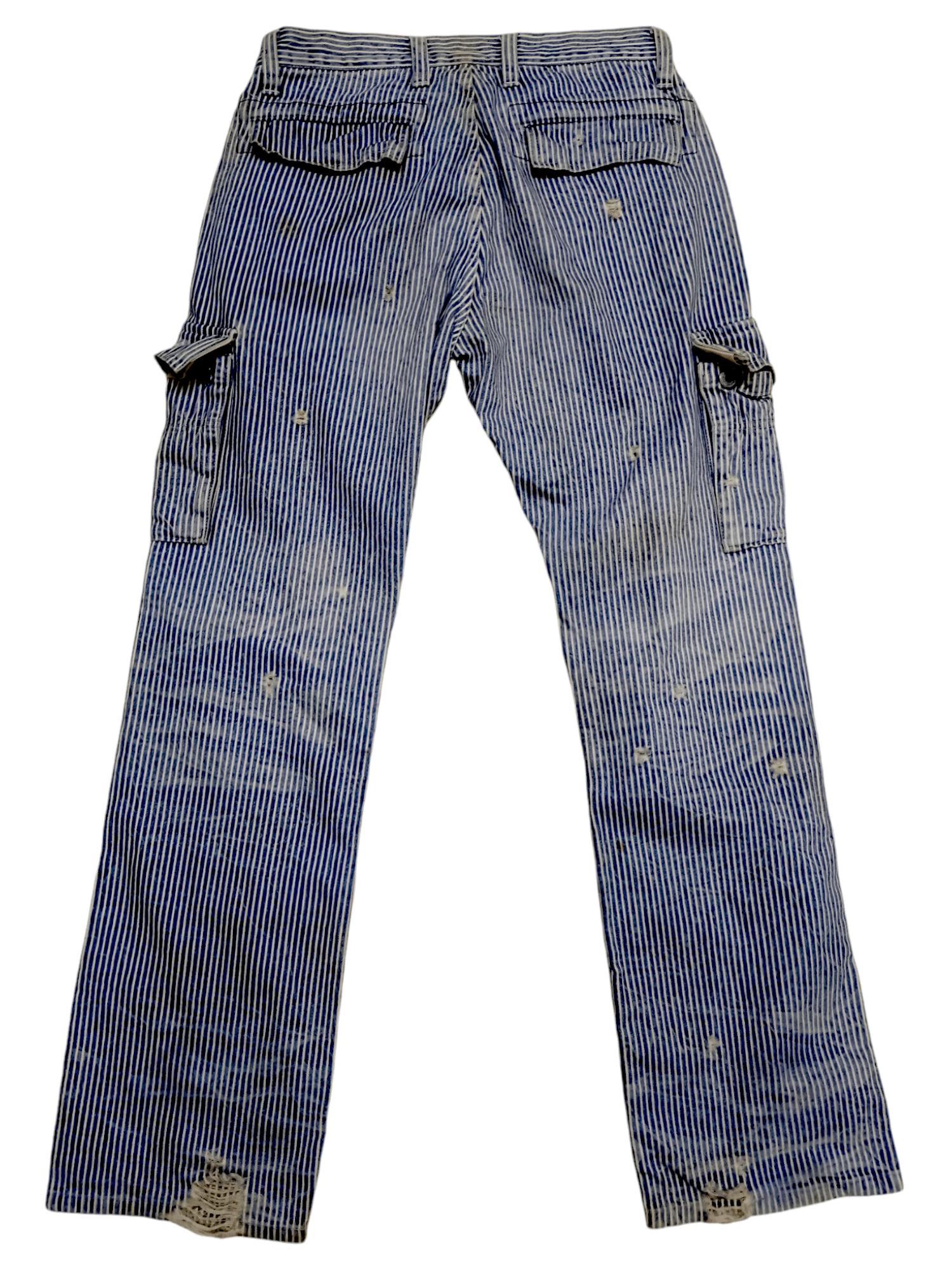 Hysteric Glamour Vintage Hysteric Glamour Sample Distressed Jeans Size US 30 / EU 46 - 8 Thumbnail