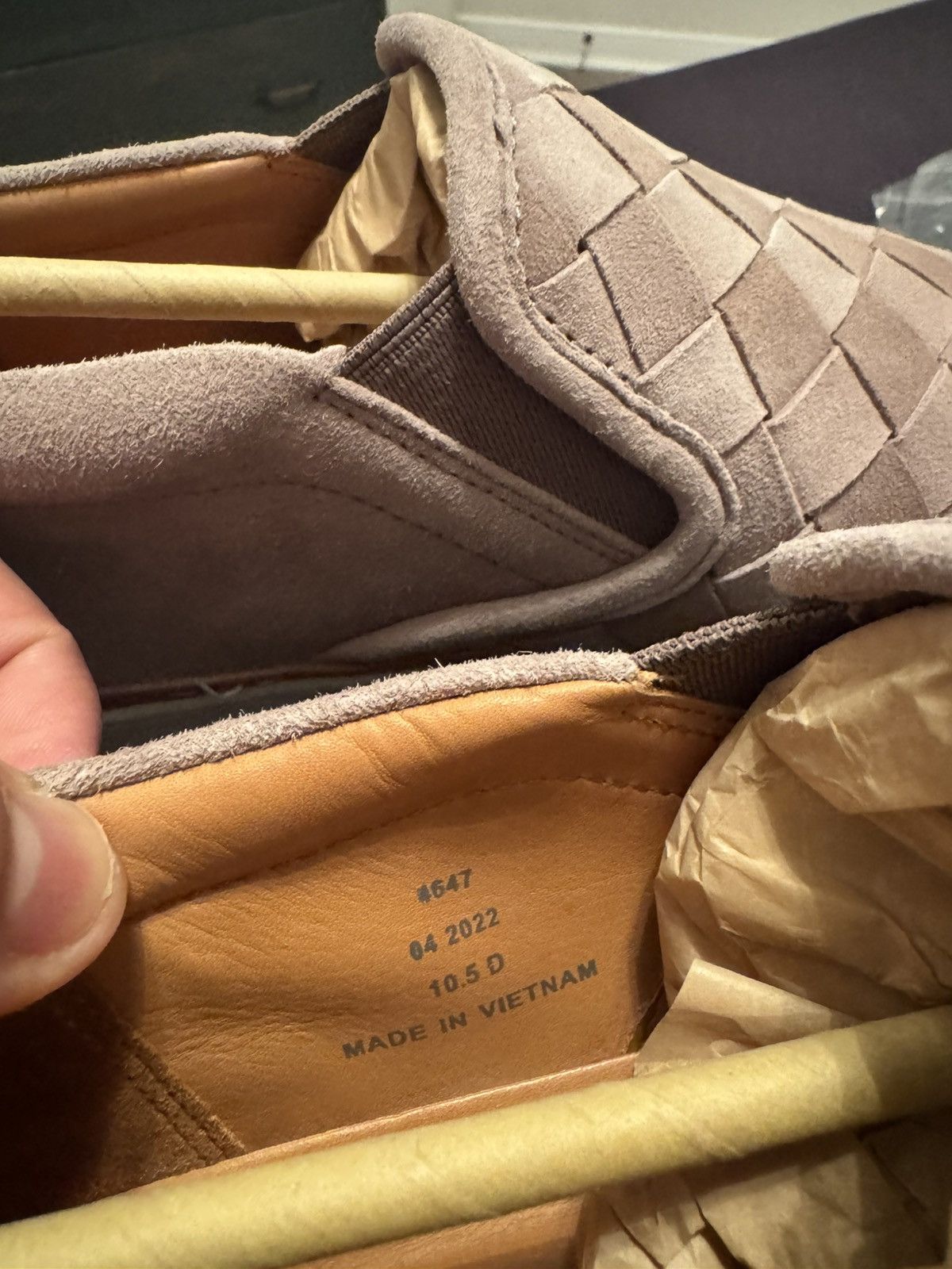 Allen Edmonds Allen Edmons Slip Ons Size US 10.5 / EU 43-44 - 7 Thumbnail