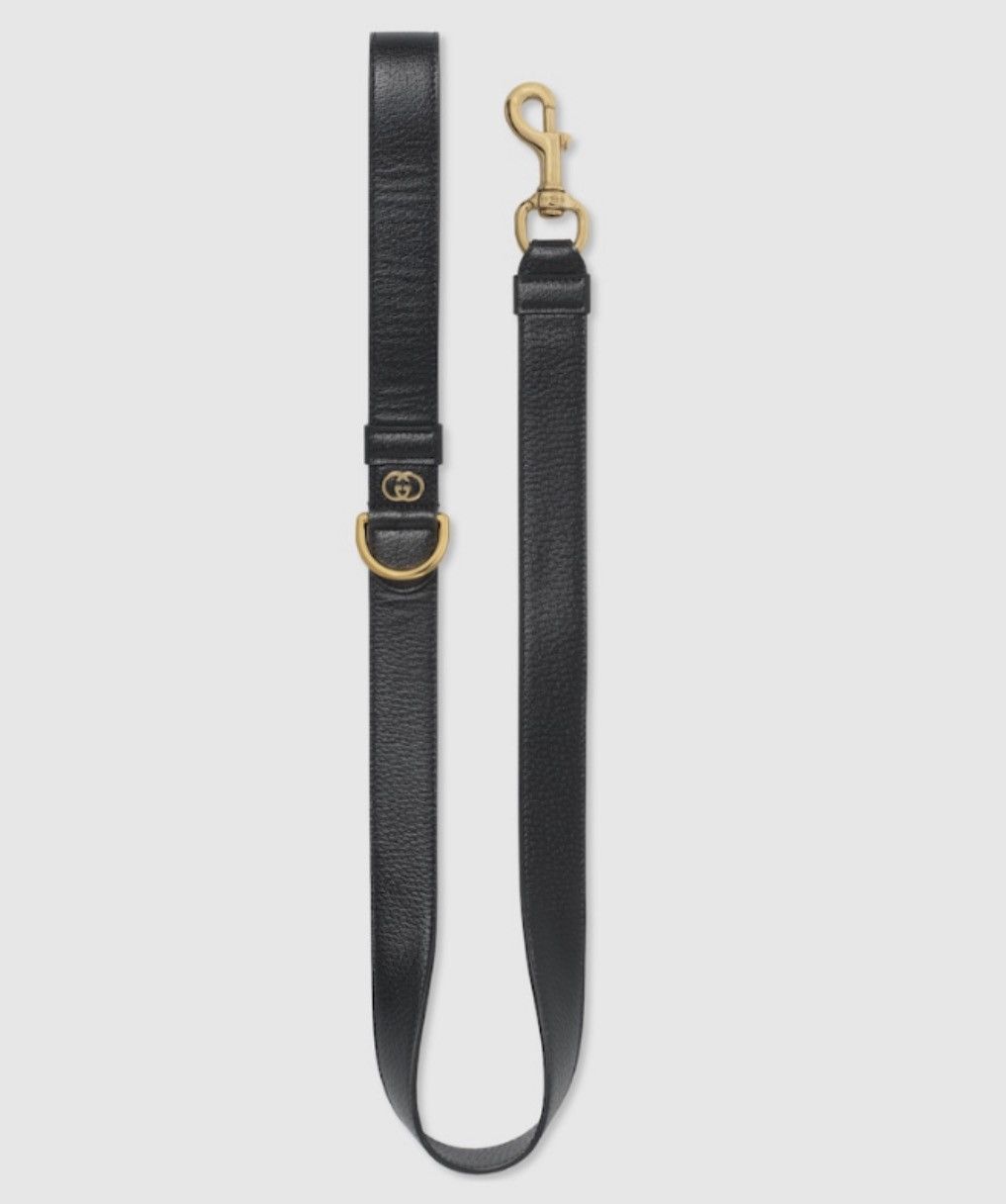 Gucci Signature Pet Leash