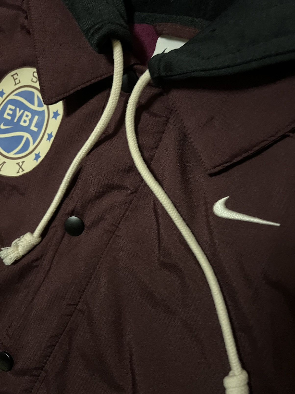 Nike Nike EYBL Therma-FIT Standard Issue Men’s Winterized Jacket Size US M / EU 48-50 / 2 - 3 Thumbnail