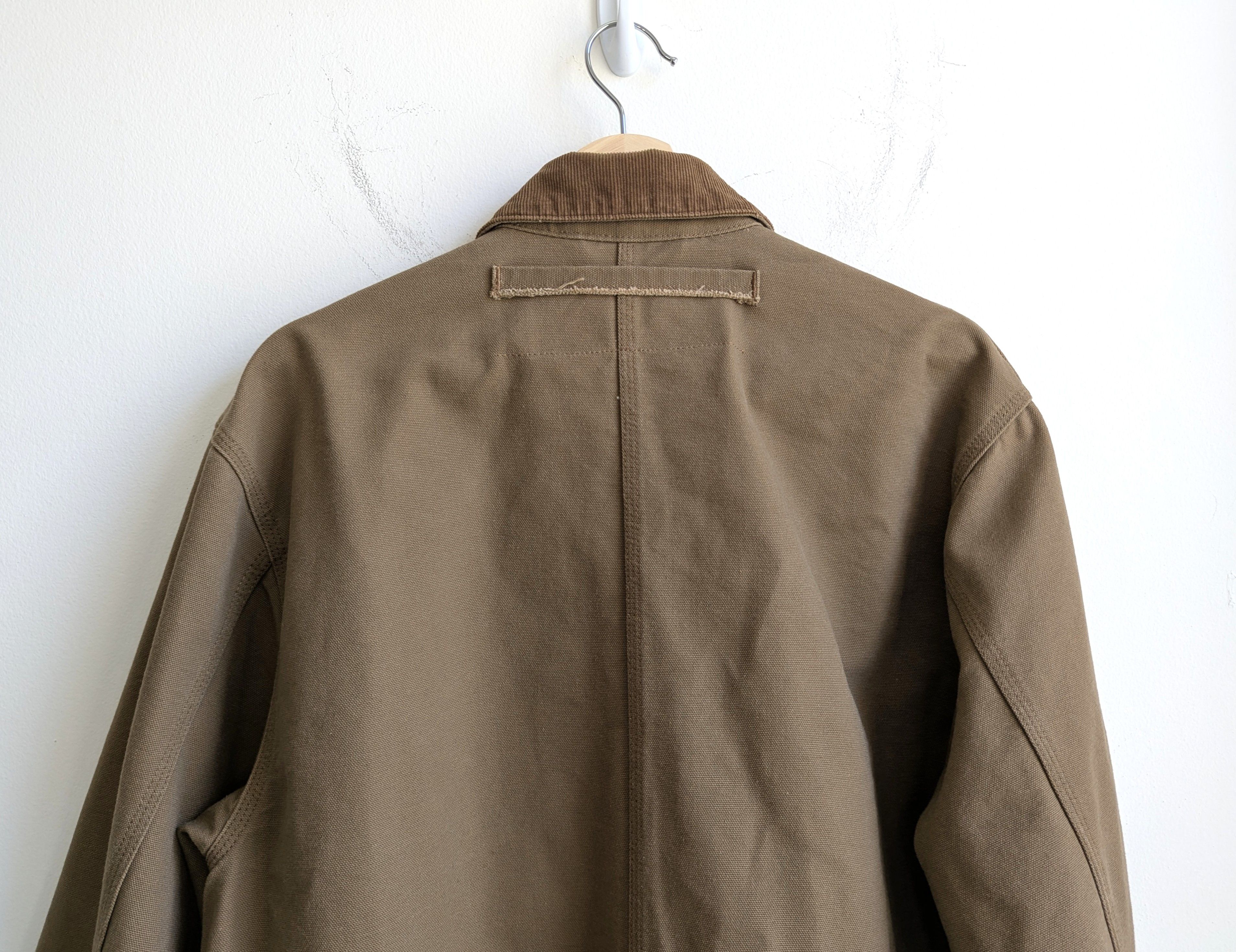 Carhartt Wip (x Toogood) Michigan Photographer Jacket - Rare! Size US M / EU 48-50 / 2 - 9 Thumbnail