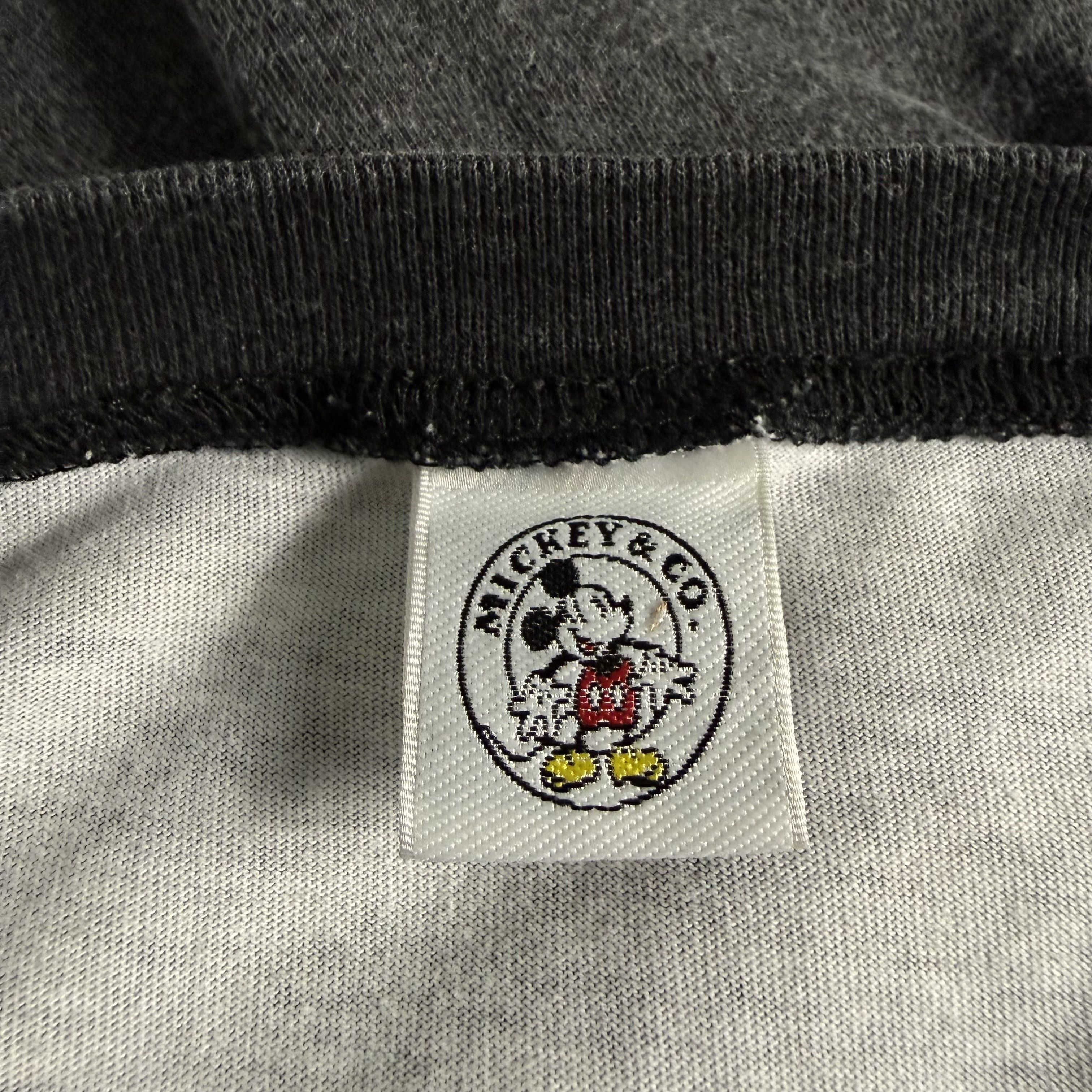 Mickey Mouse 🔥RARE🔥Vintage Mickey Mouse Disney OVP T-shirt Size US S / EU 44-46 / 1 - 5 Thumbnail